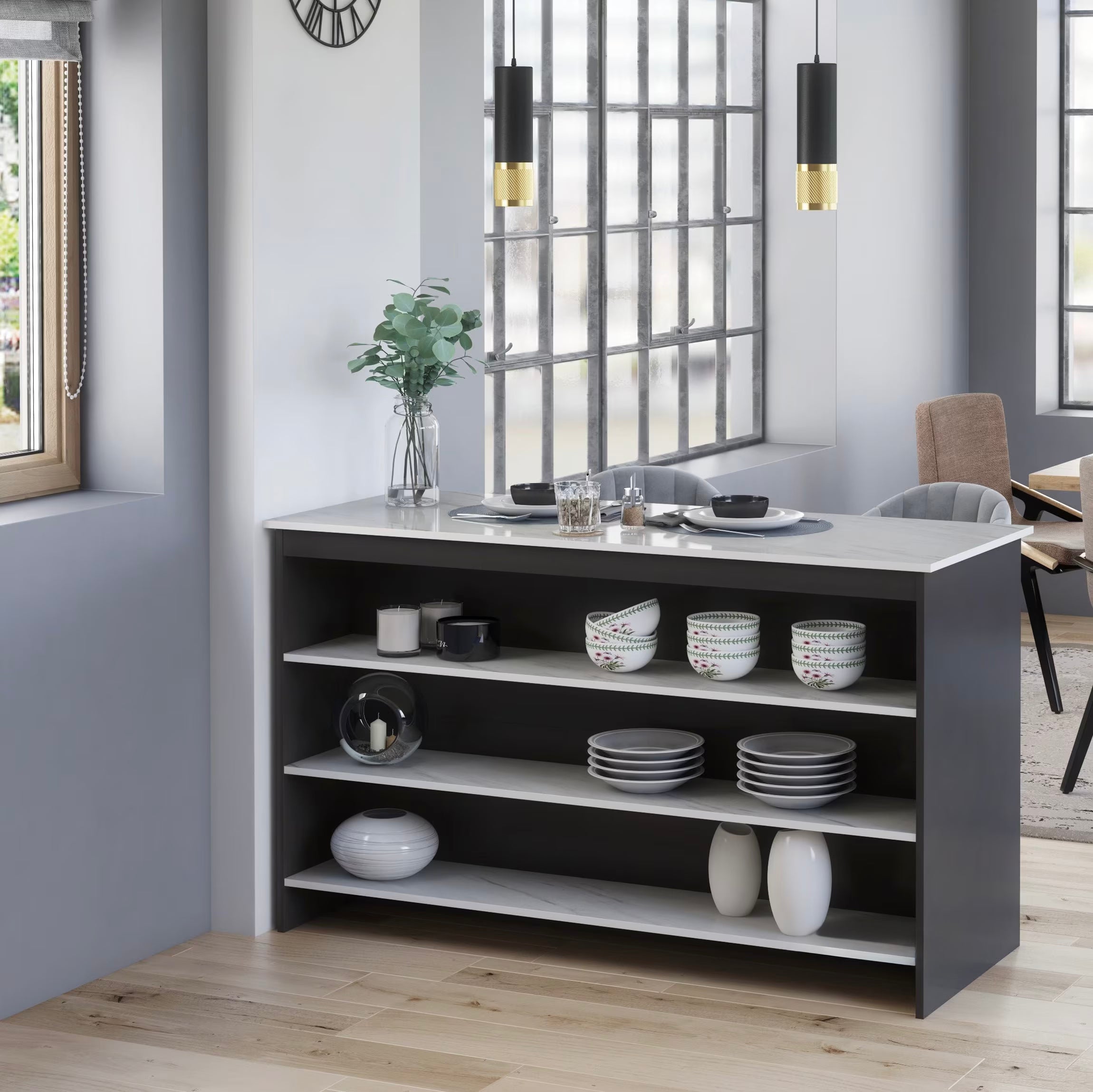 Kitchen Island 02