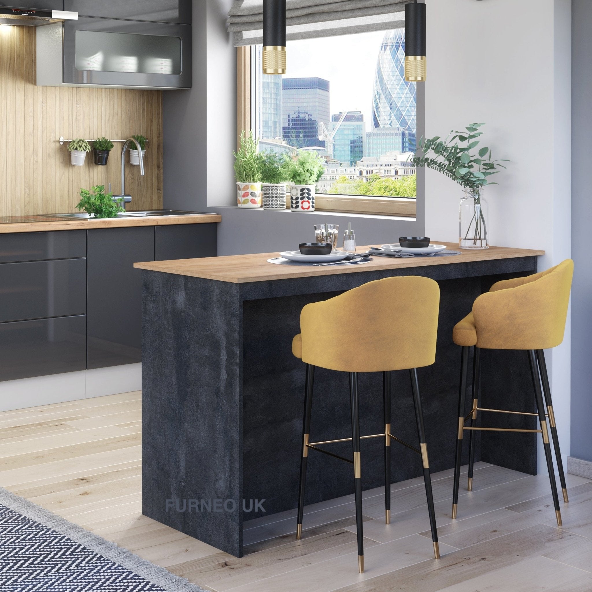 Kitchen Islands - Furneo