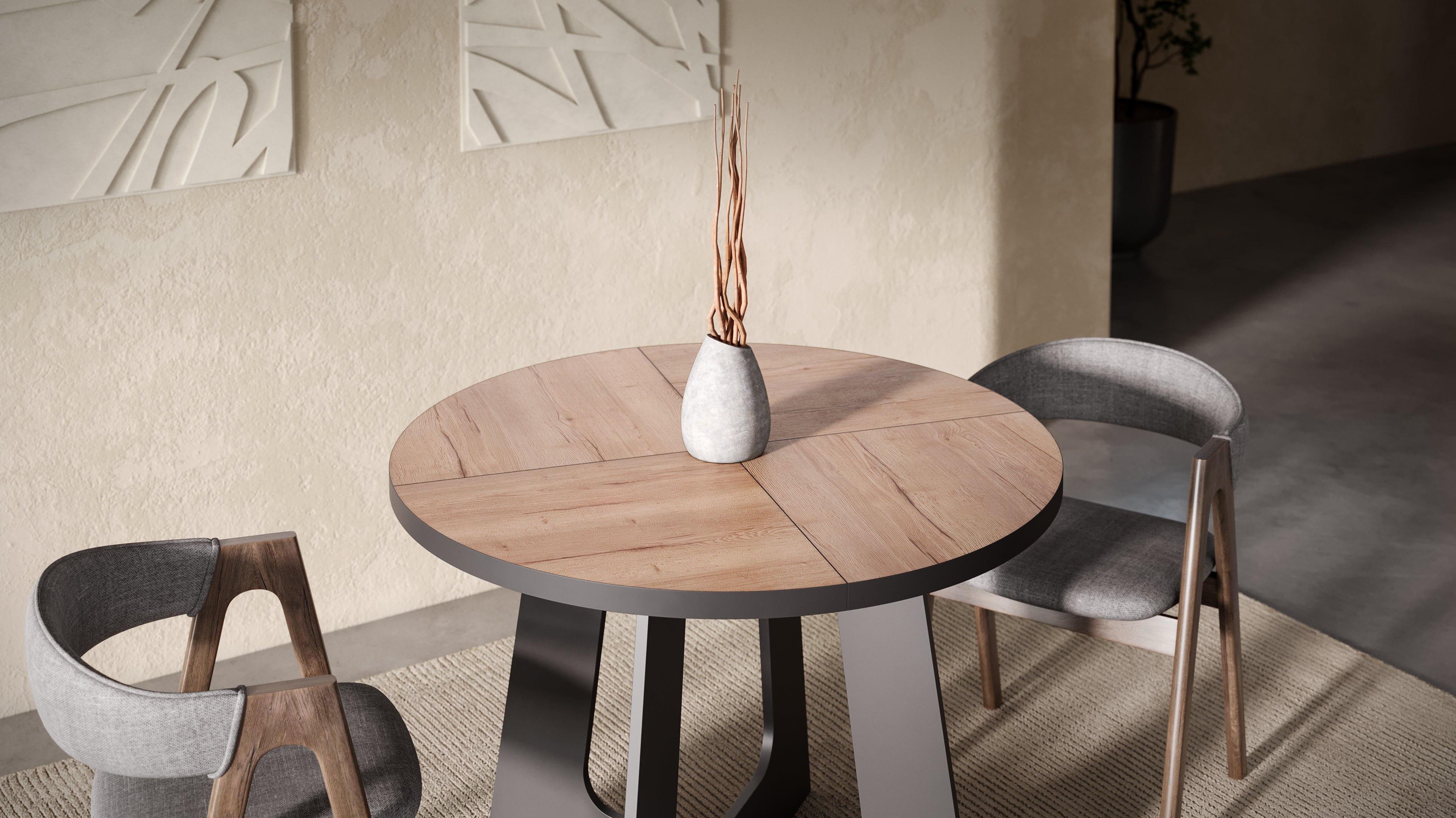 Belagio 02 Dining Table