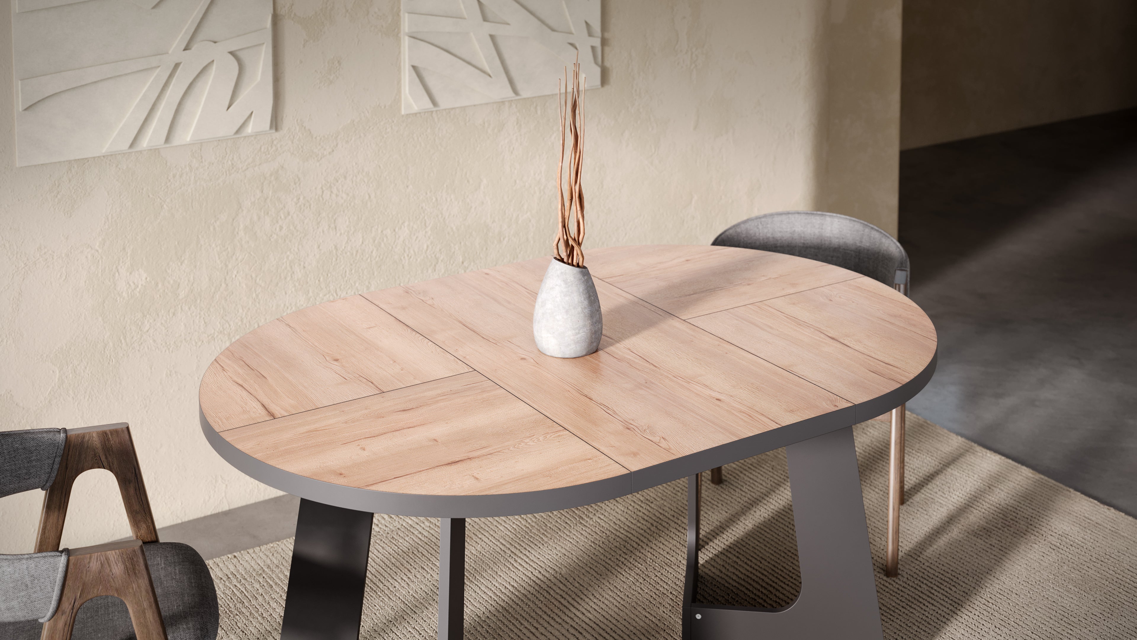 Belagio 02 Dining Table