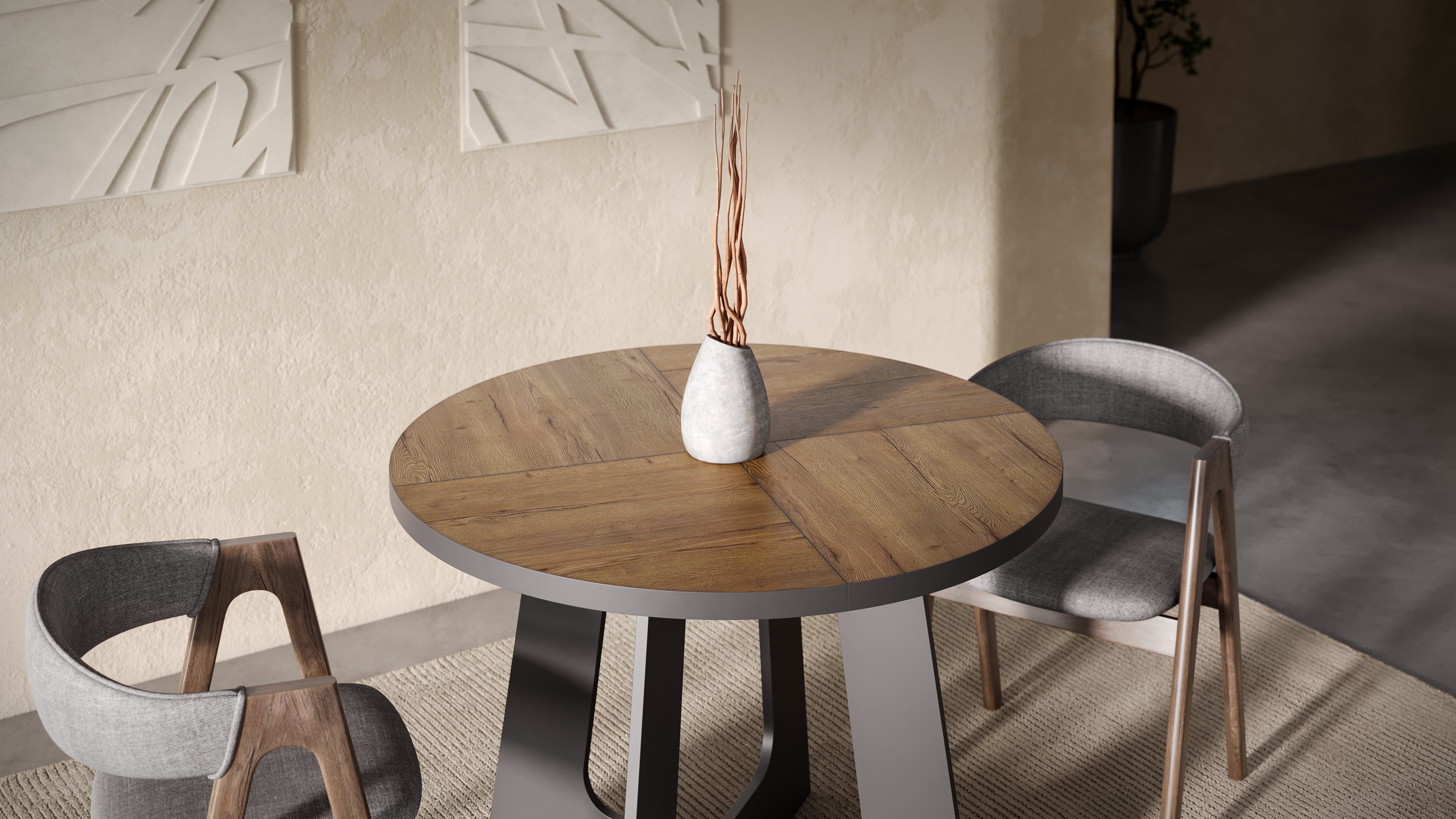 Belagio 01 Dining Table