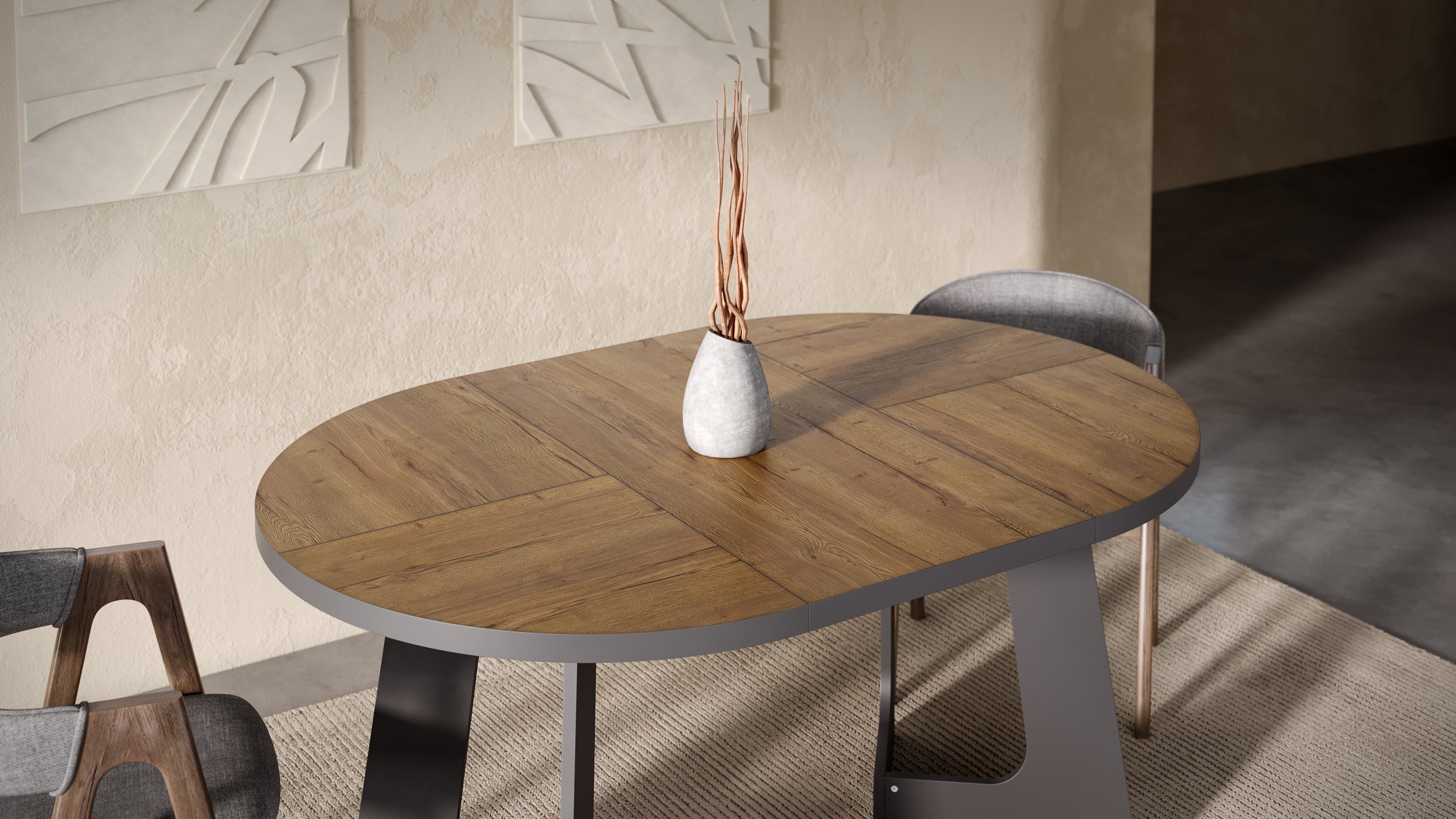 Belagio 01 Dining Table