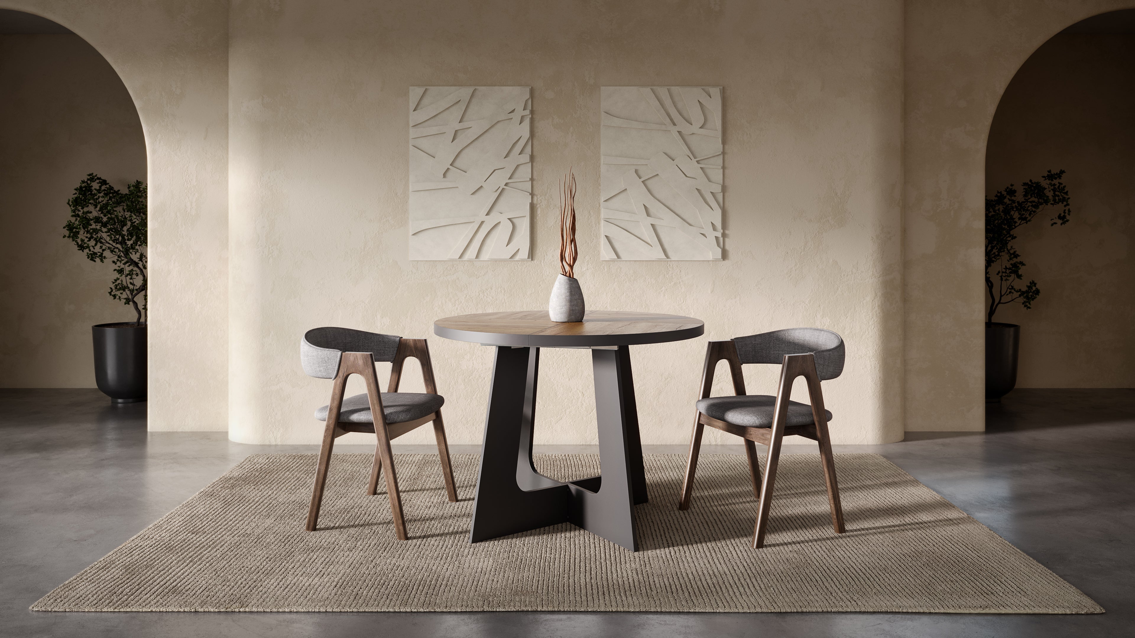 Belagio 01 Dining Table