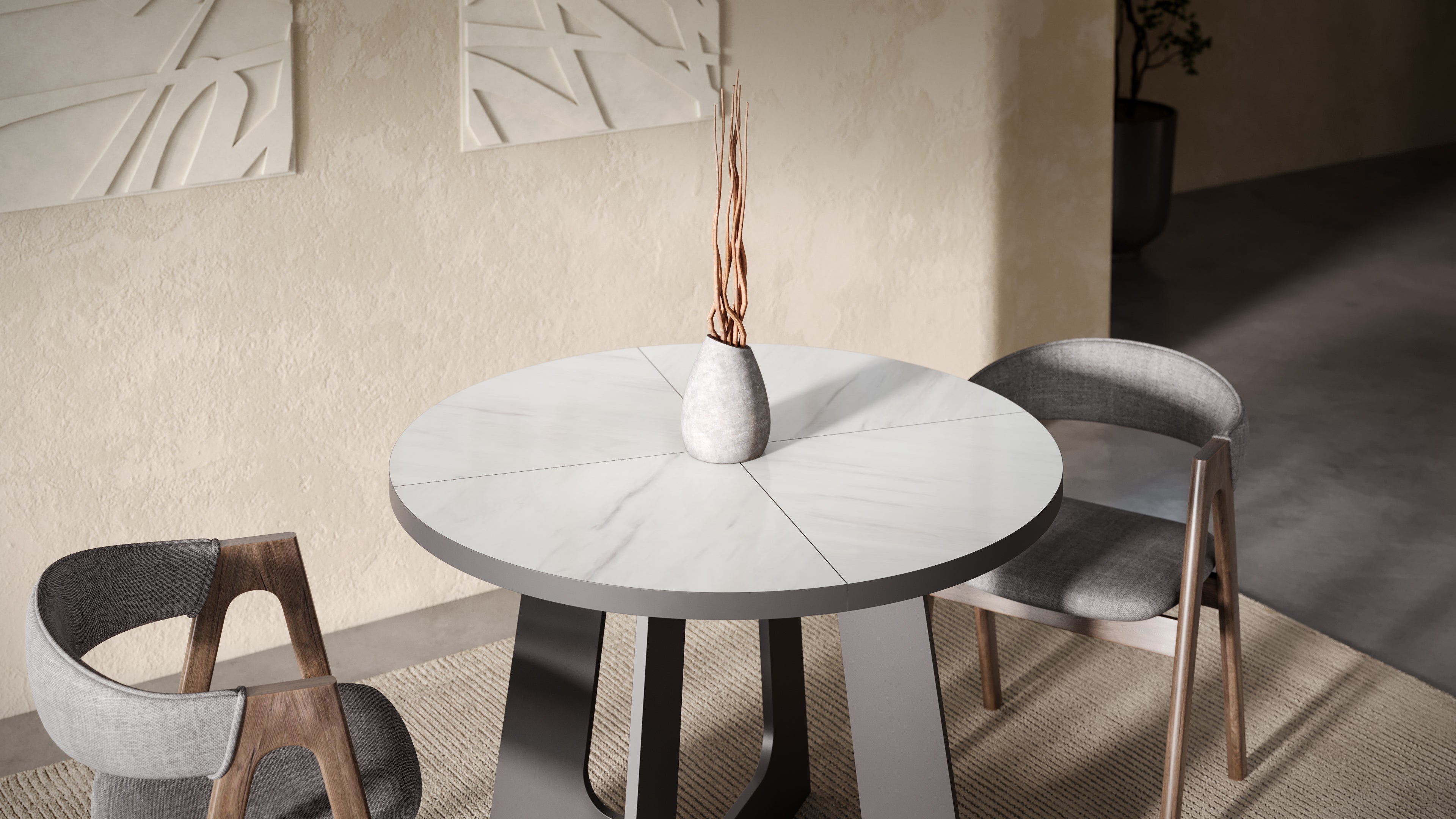 Belagio 03 Dining Table