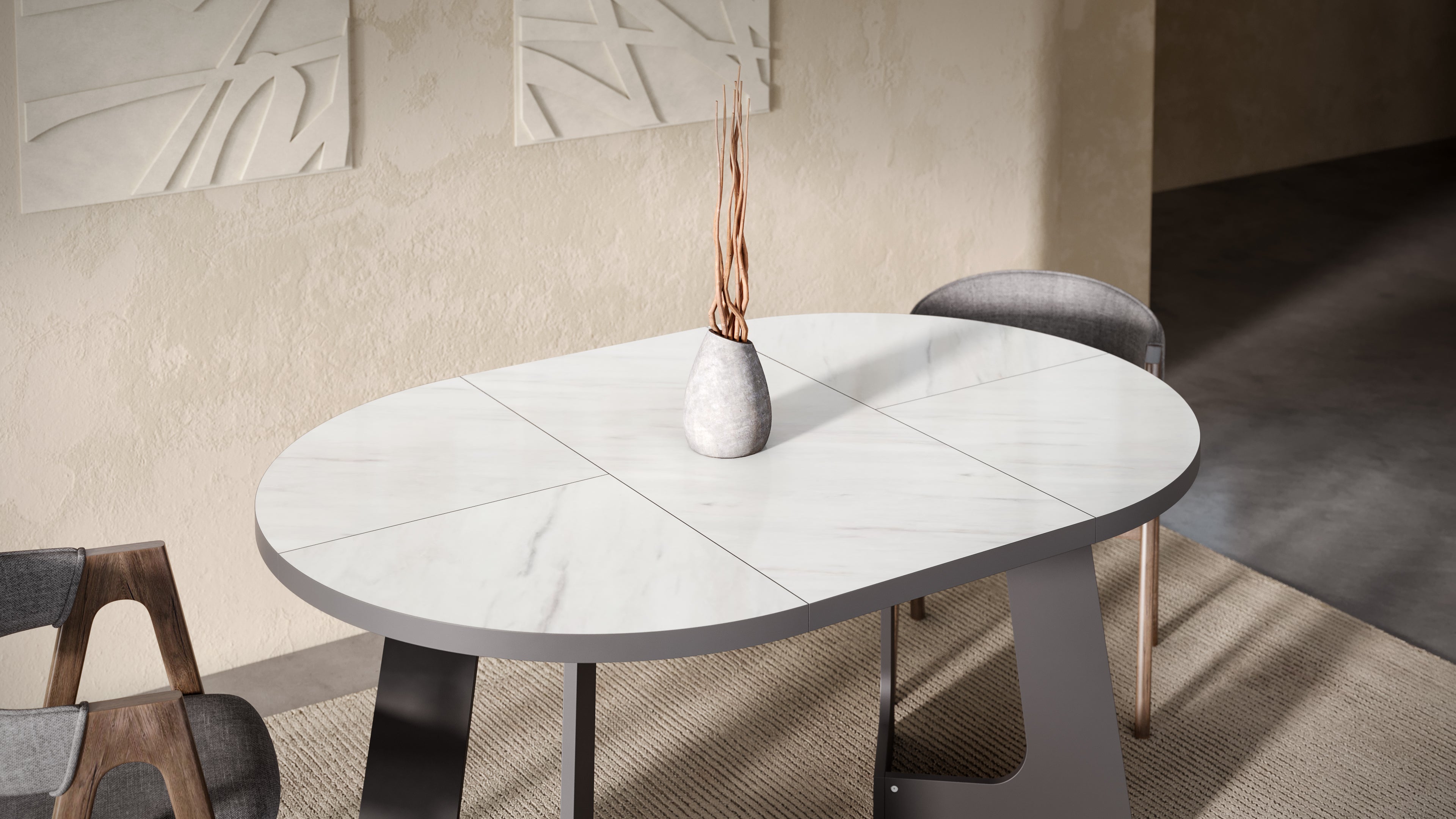 Belagio 03 Dining Table