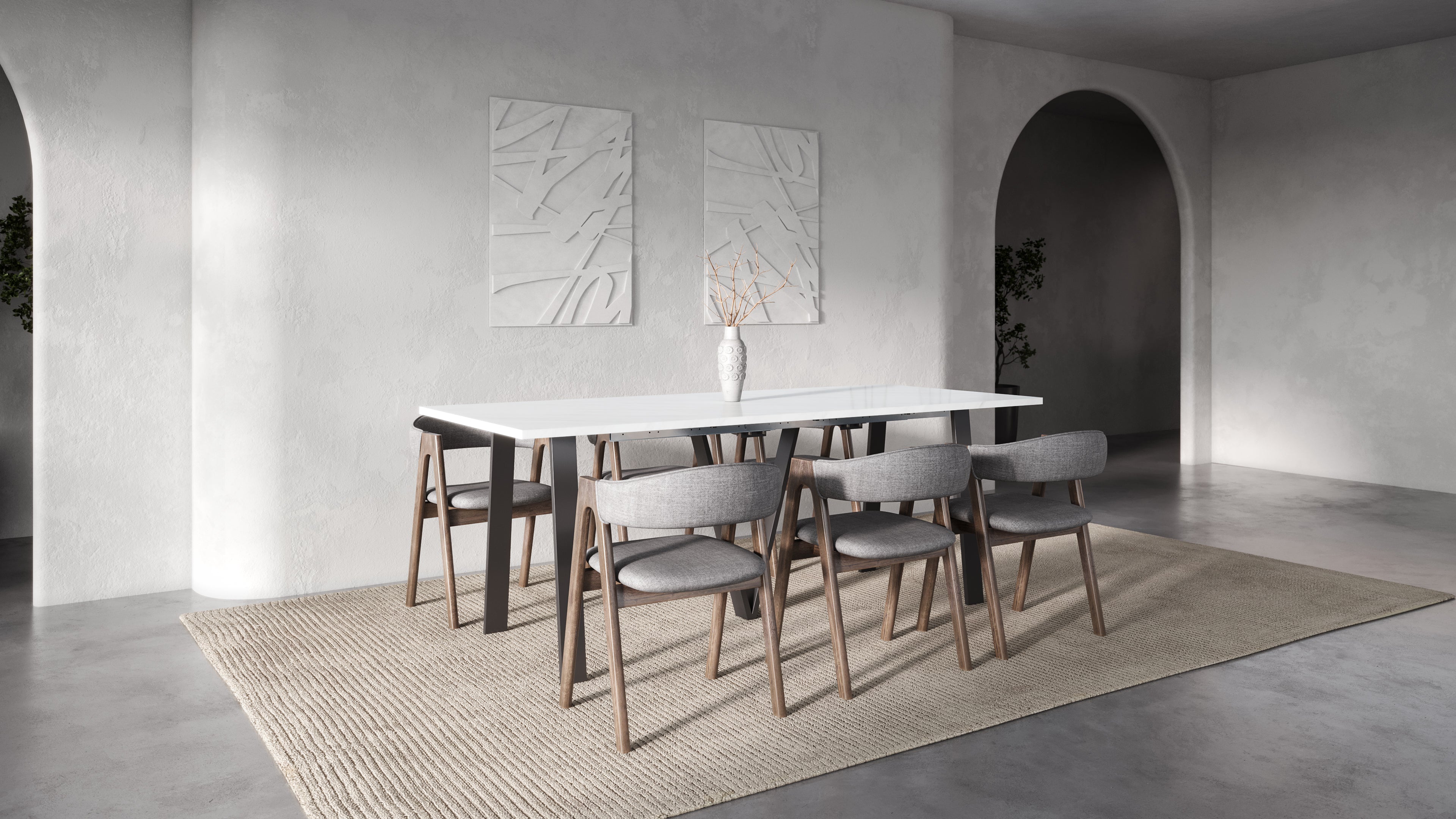 Lungo 02 Dining Table