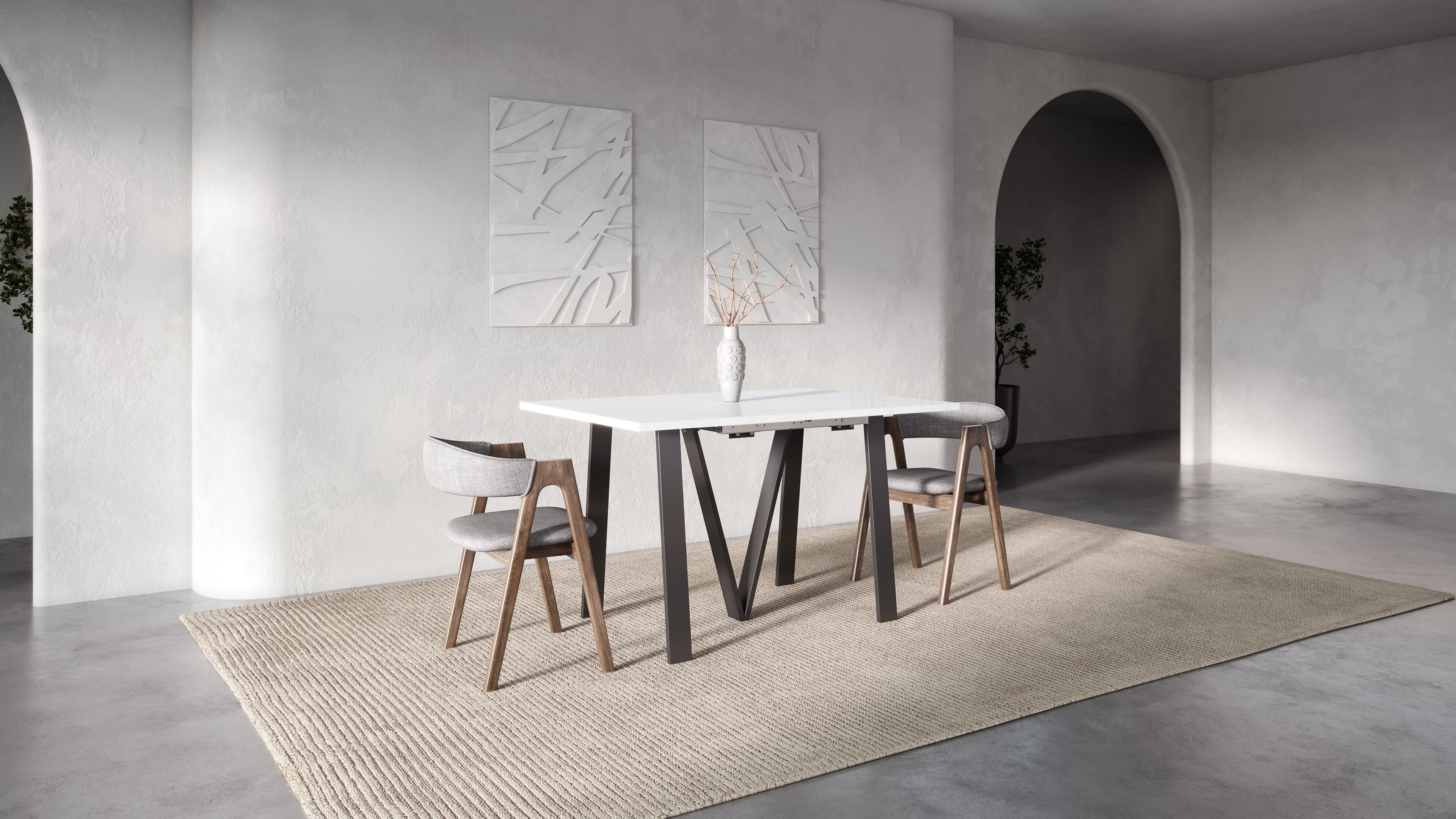 Lungo 02 Dining Table
