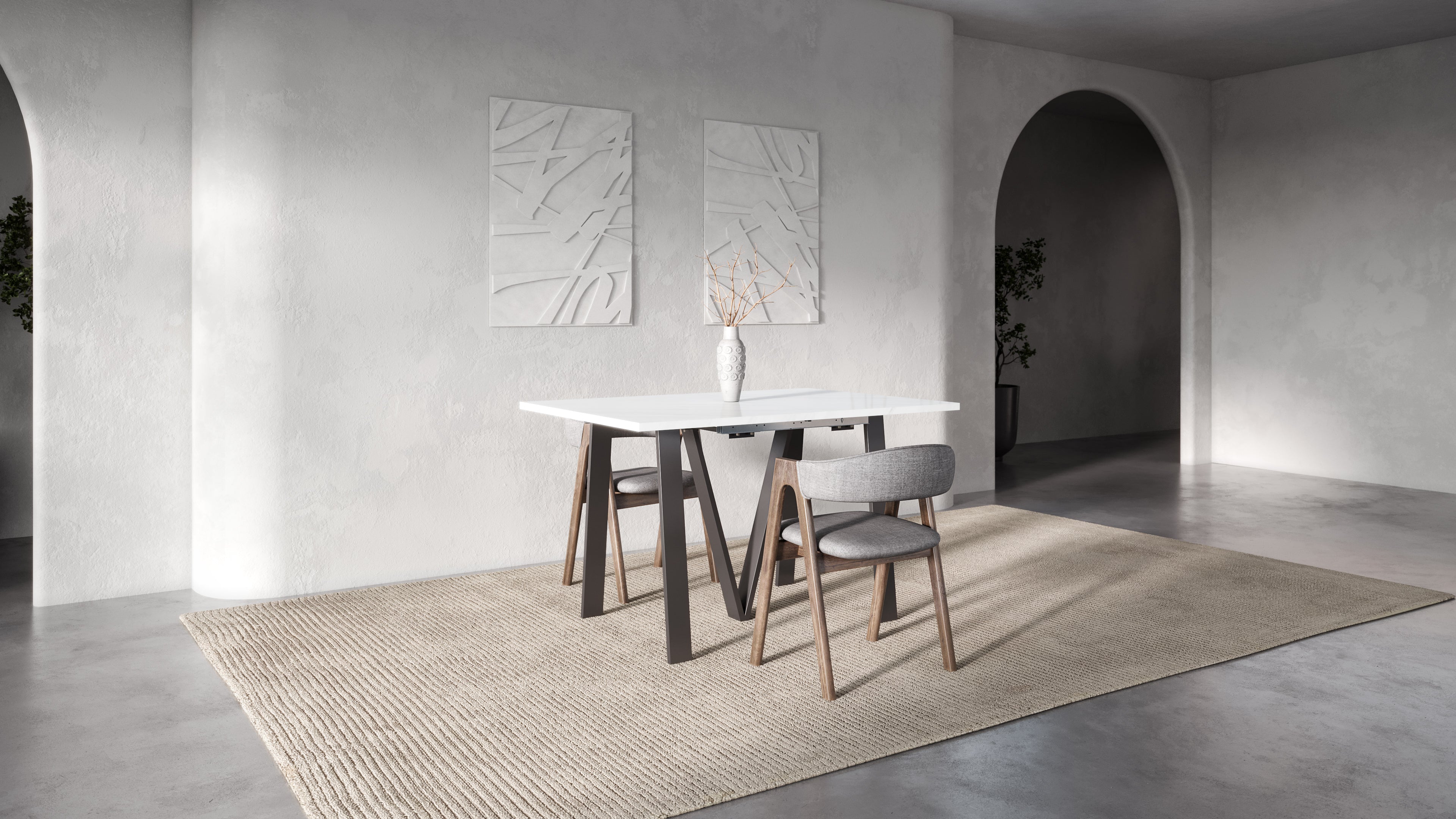 Lungo 02 Dining Table
