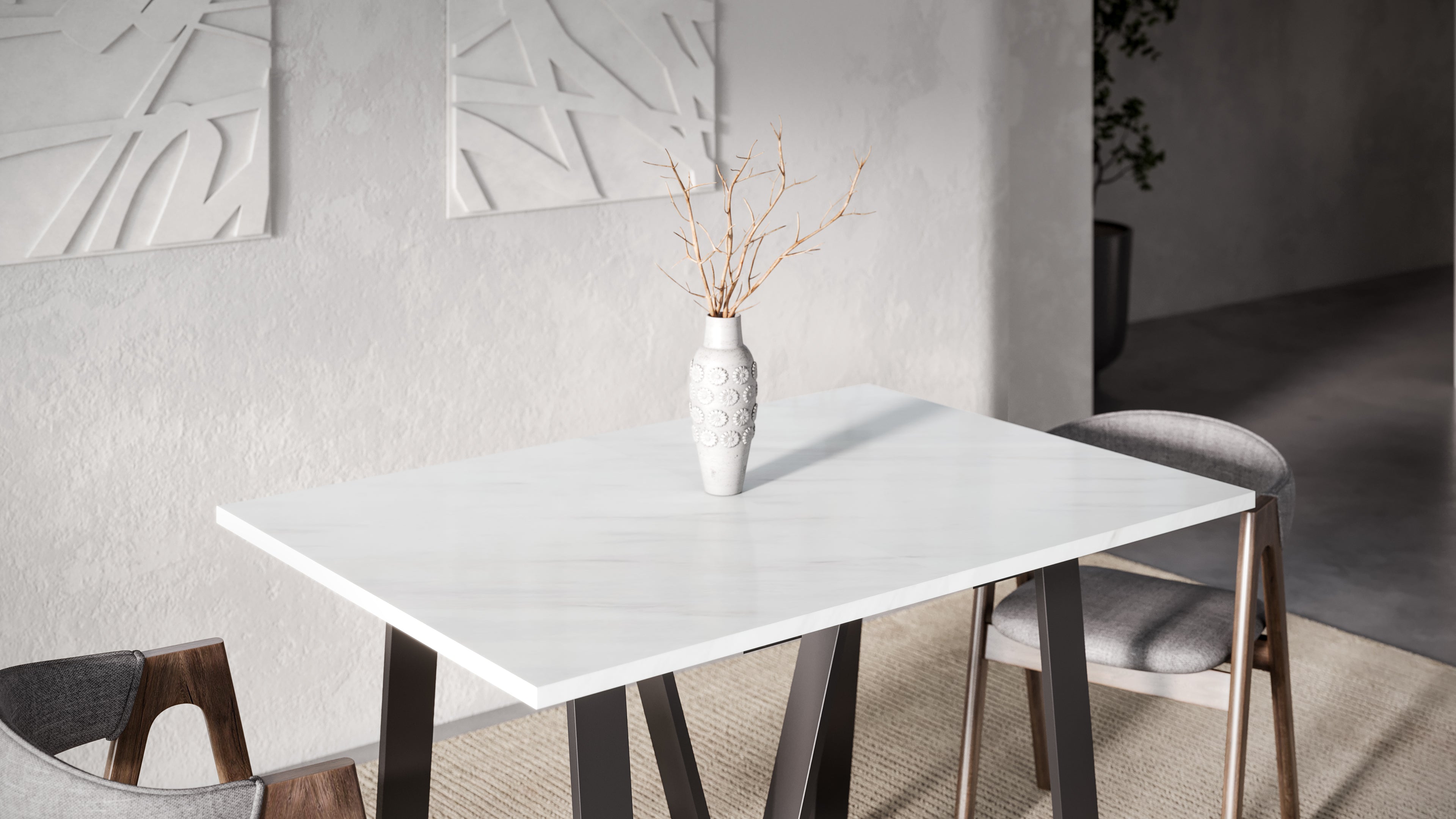 Lungo 02 Dining Table