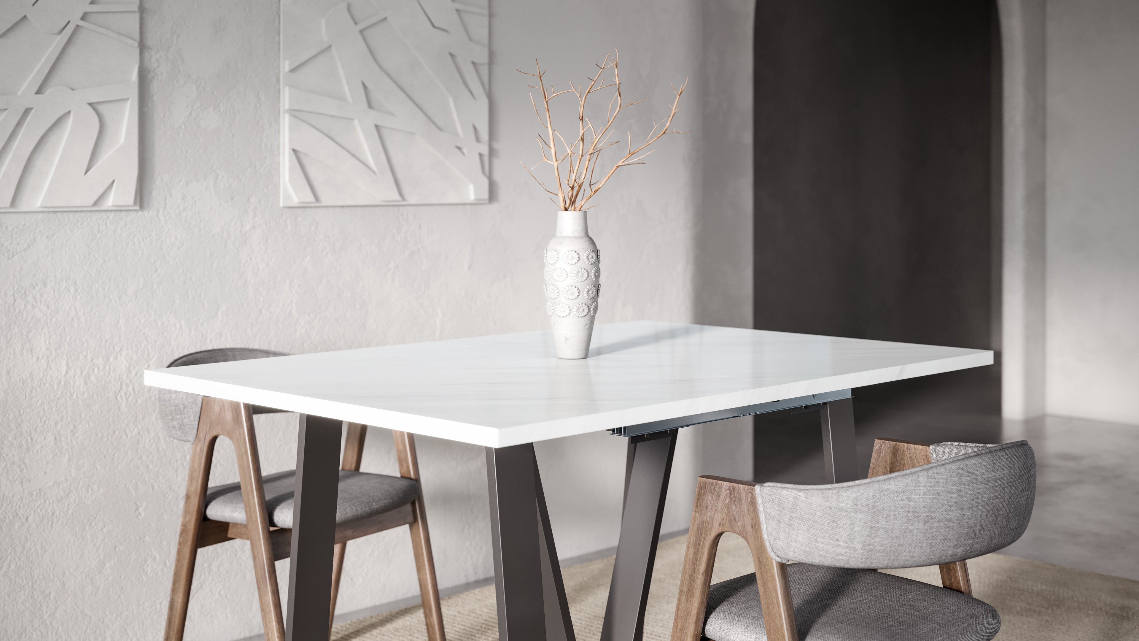 Lungo 02 Dining Table