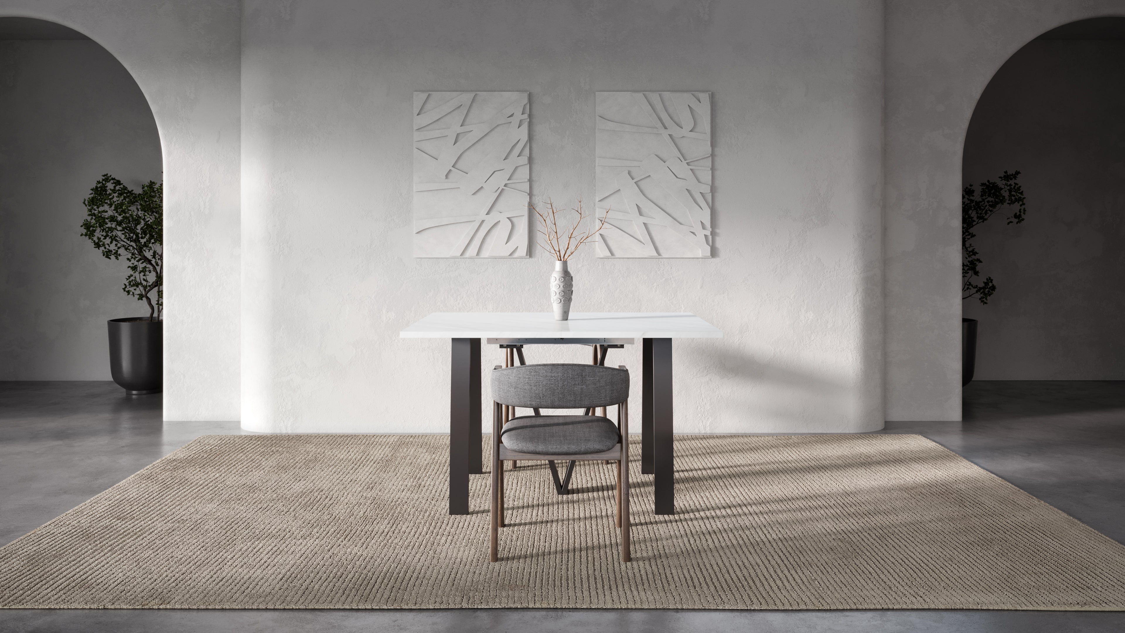 Lungo 02 Dining Table