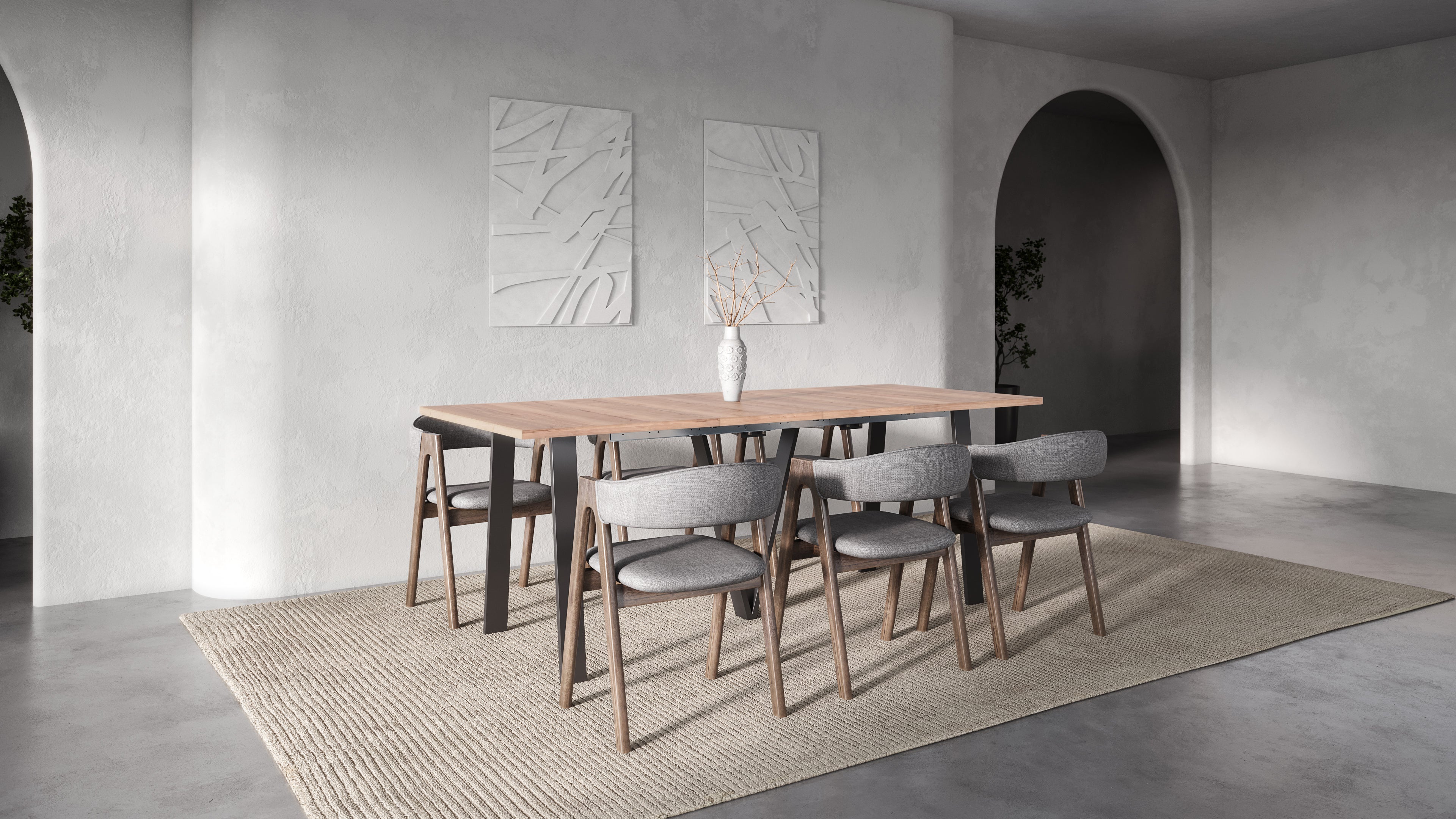 Lungo 01 Dining Table