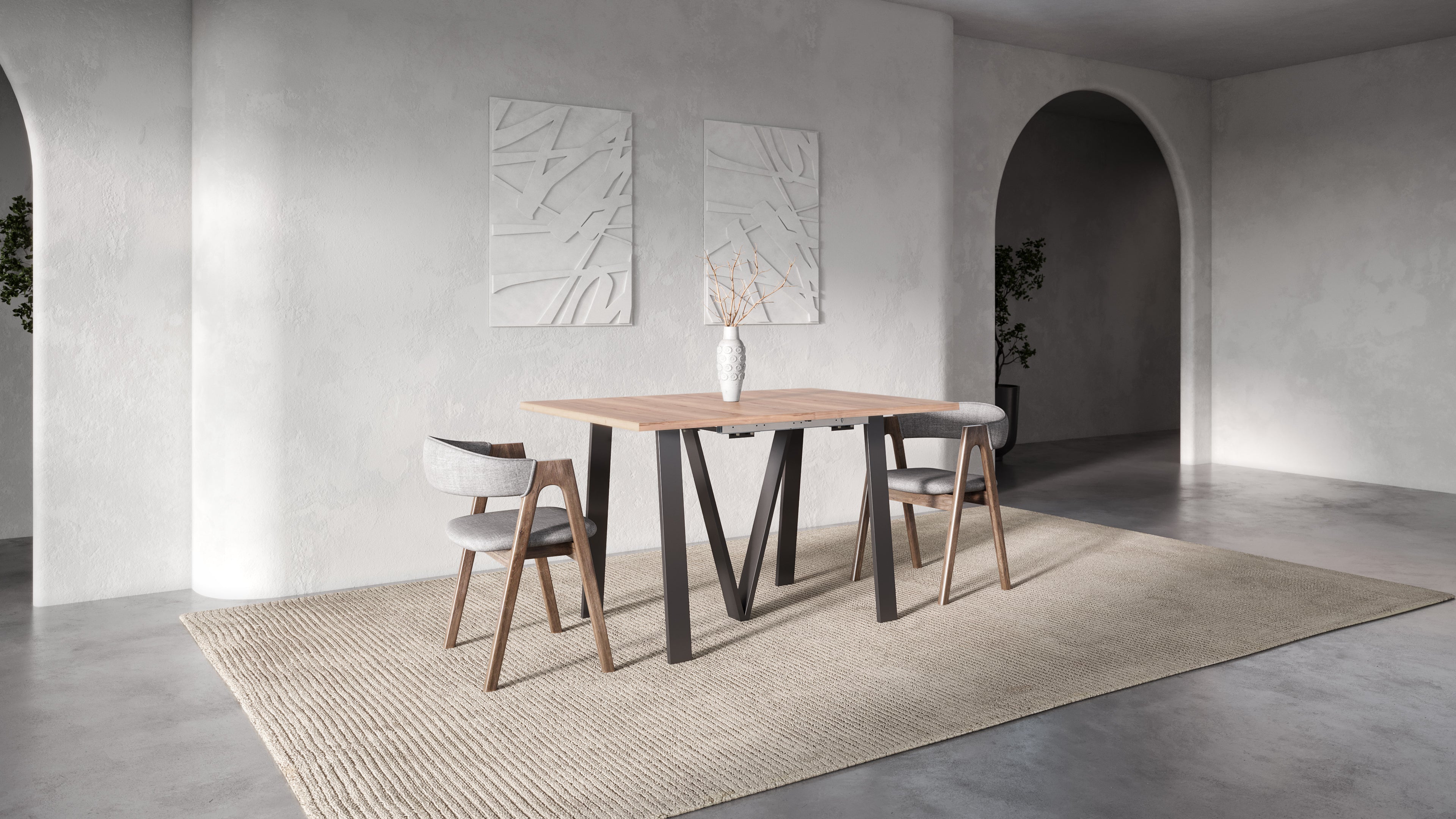 Lungo 01 Dining Table