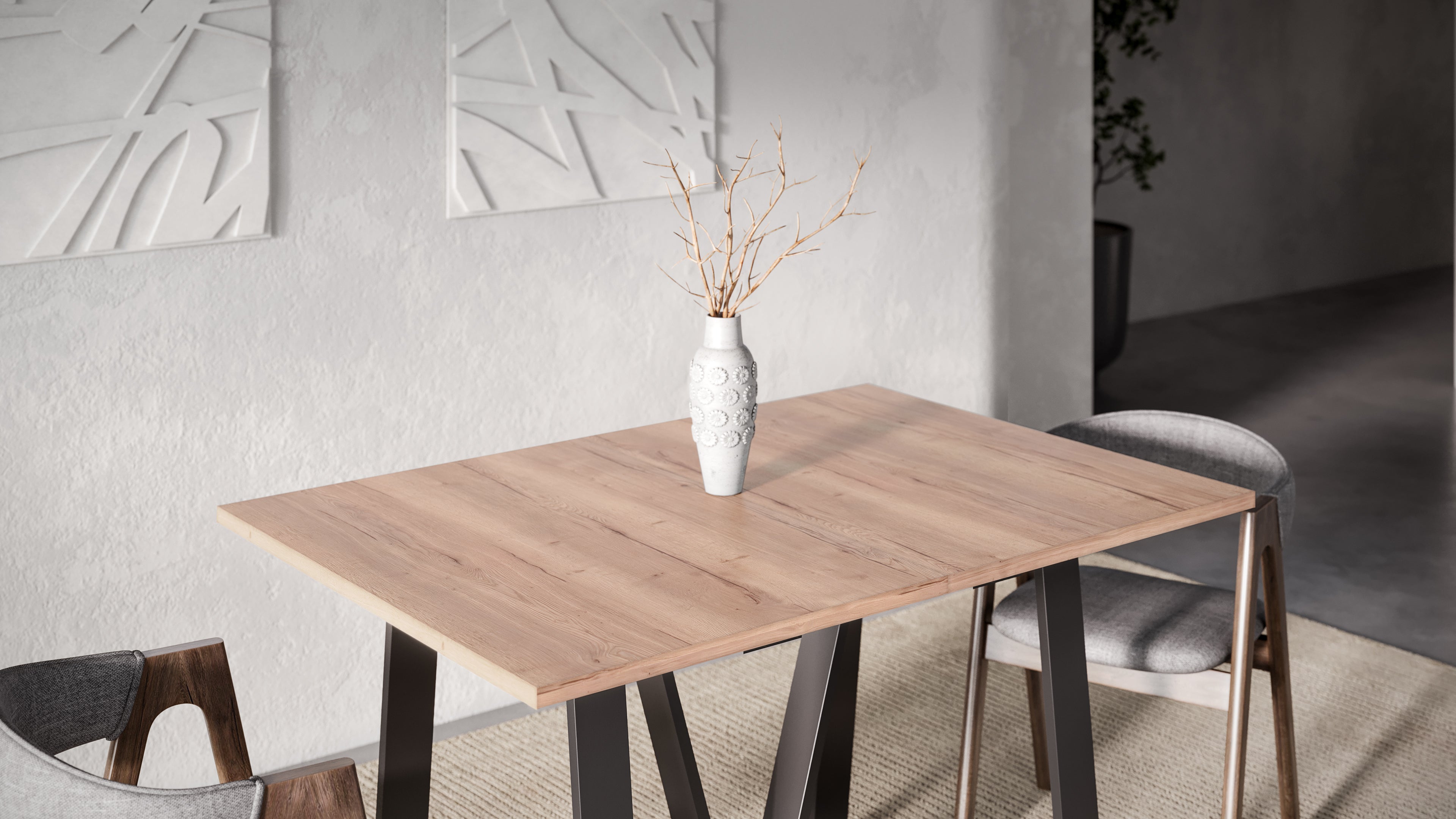 Lungo 01 Dining Table