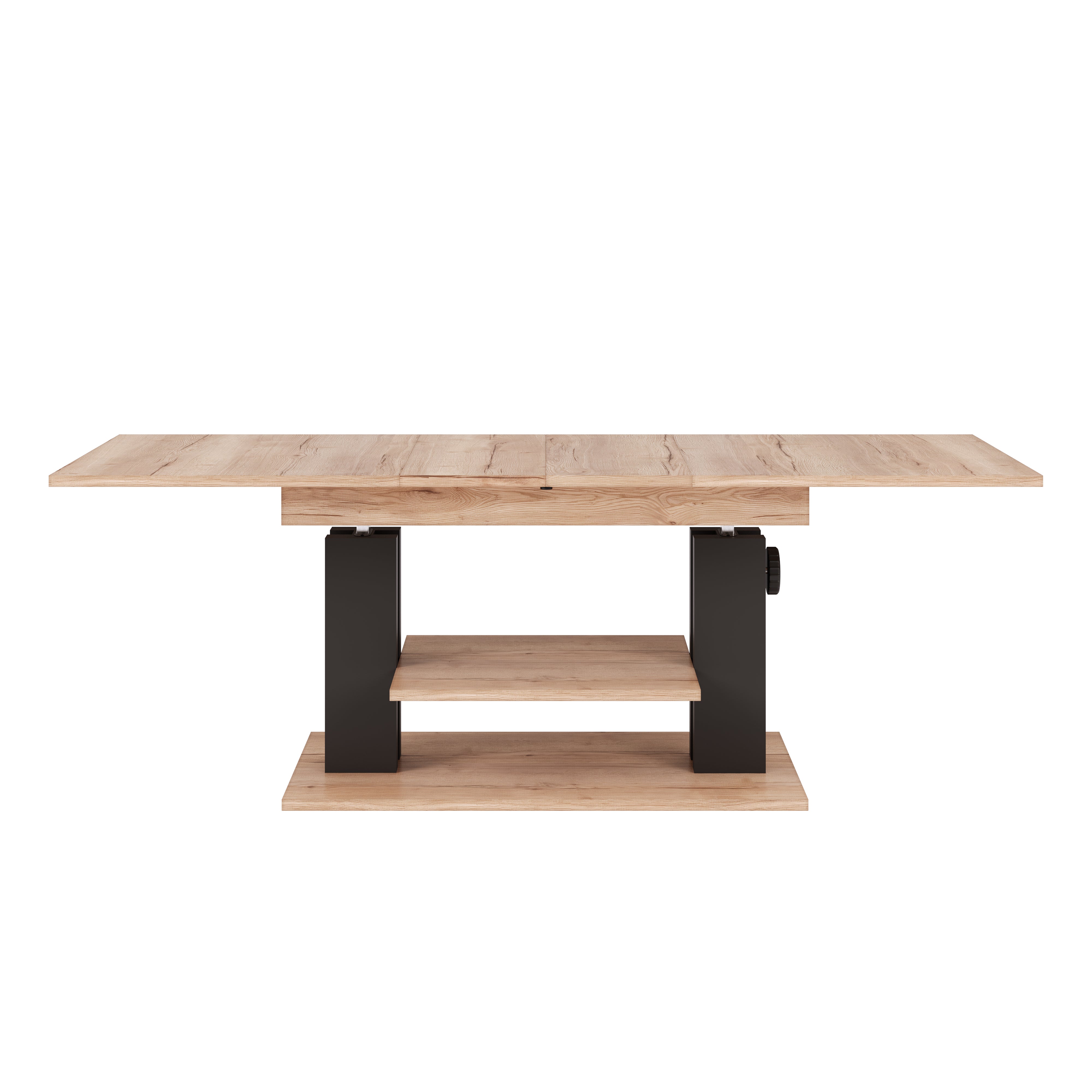 Moduvo 01 Coffee table to Dining table