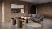 Moduvo 01 Coffee table to Dining table