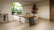 Monza 02 Dining Table