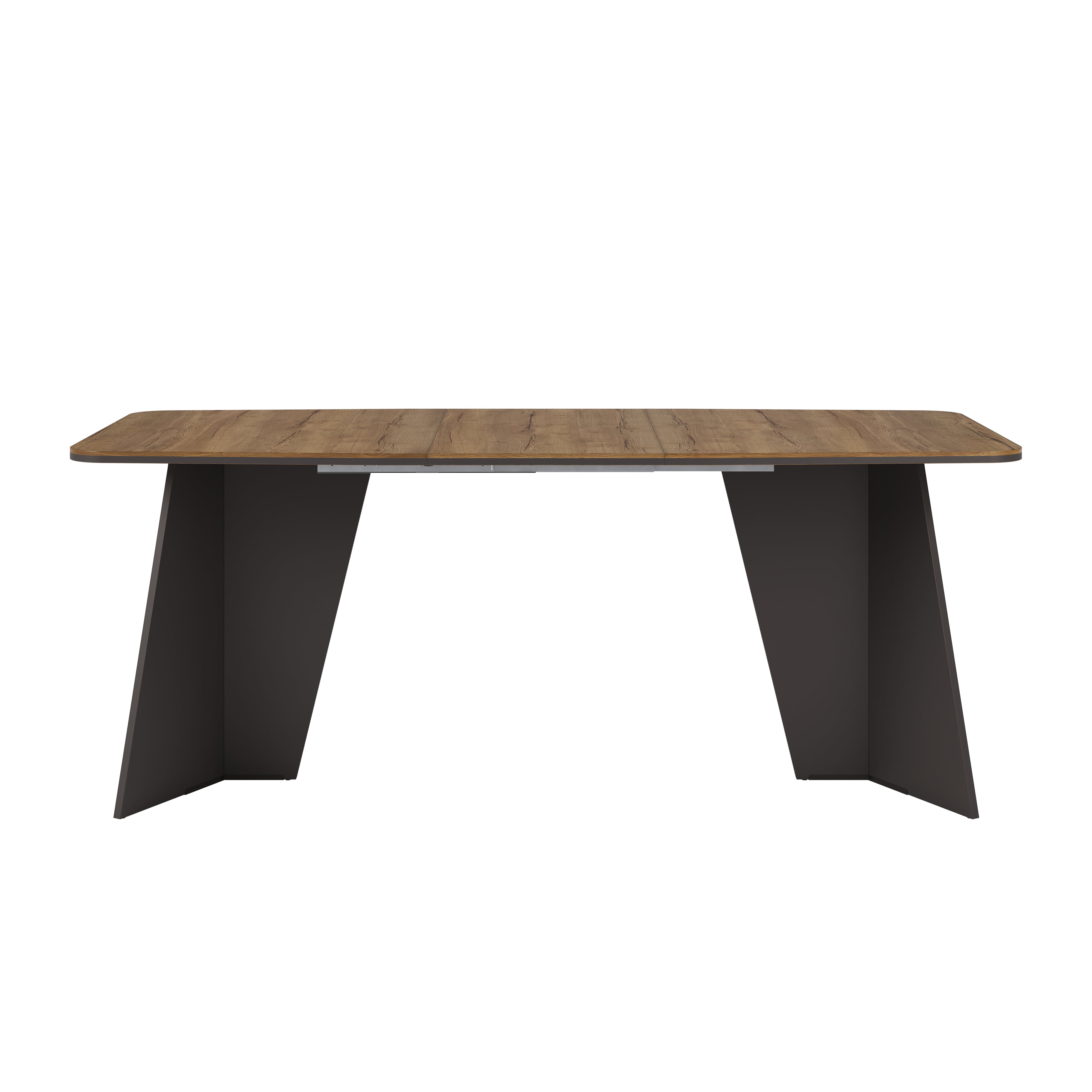 Monza Dark Oak effect Dining Table