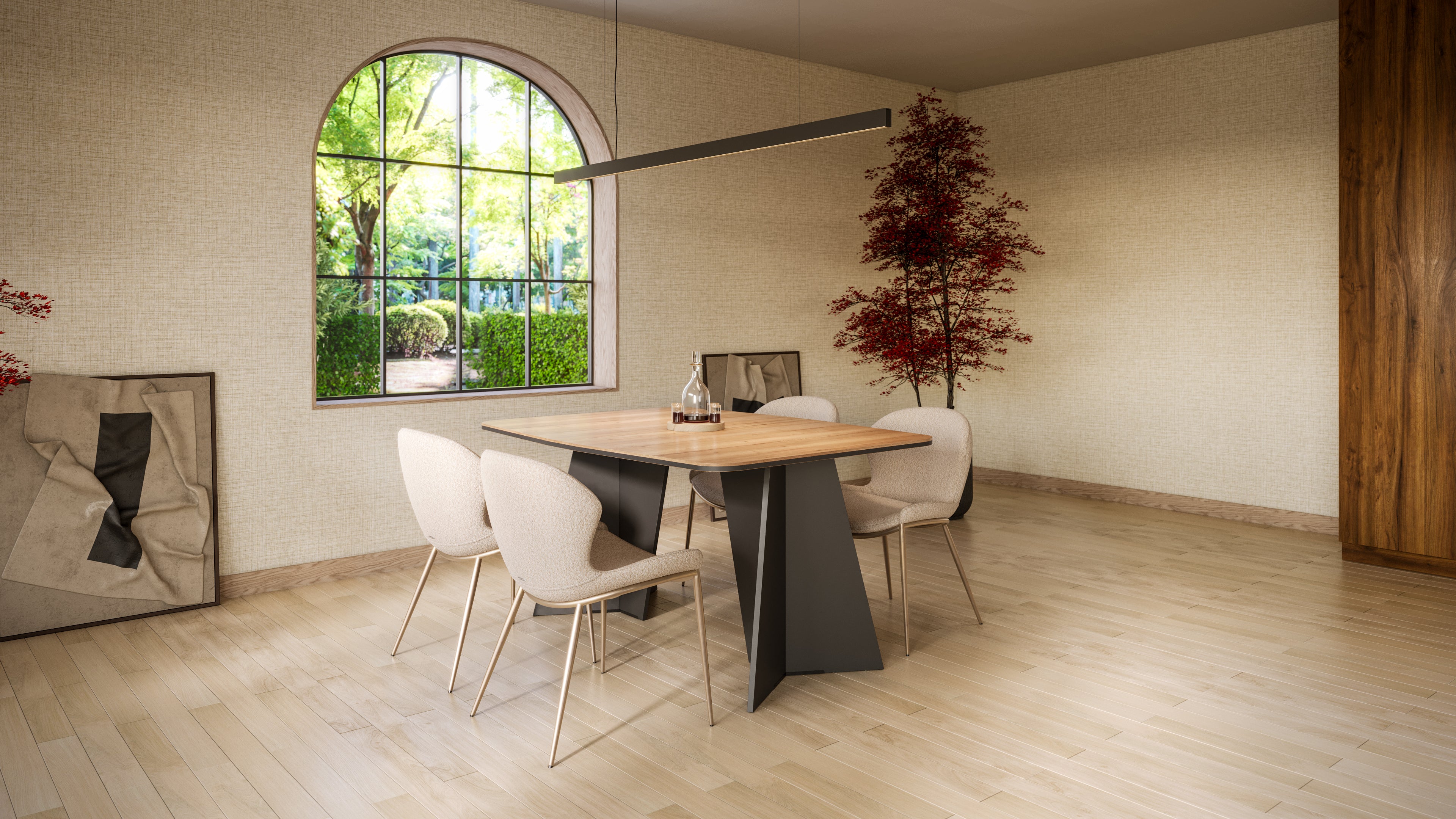 Monza 01 Dining Table