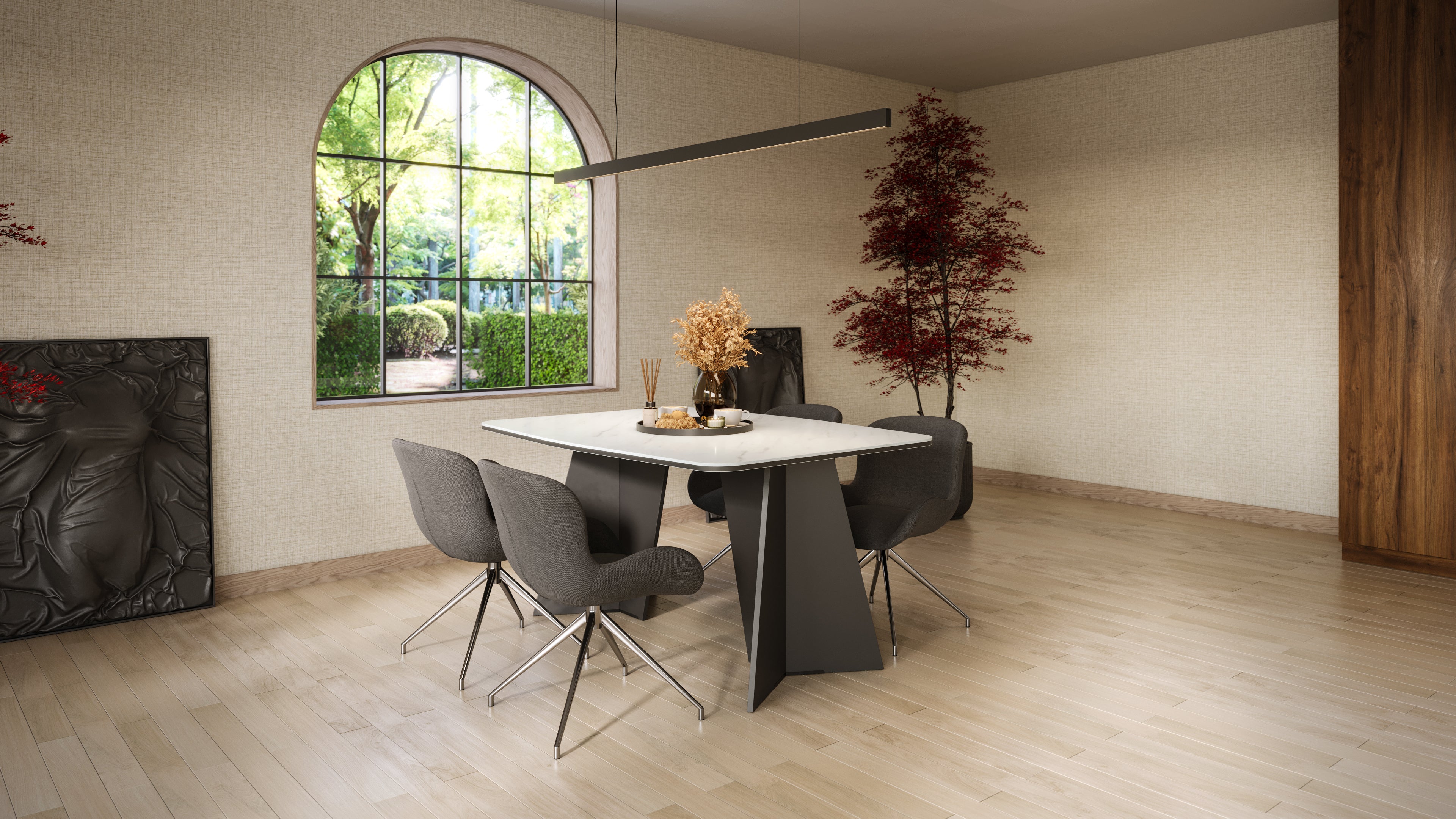 Monza 03 Dining Table