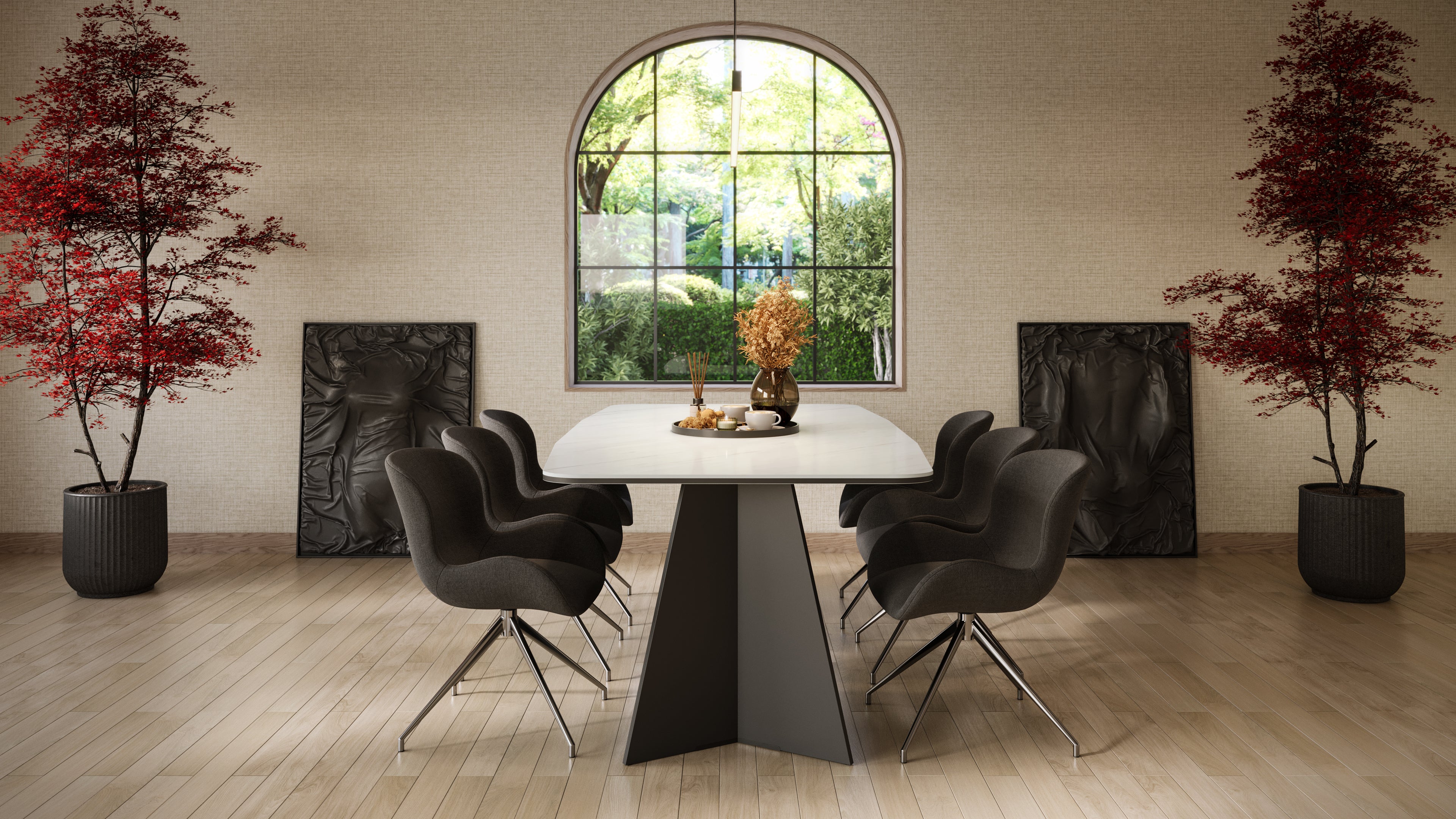 Monza 03 Dining Table