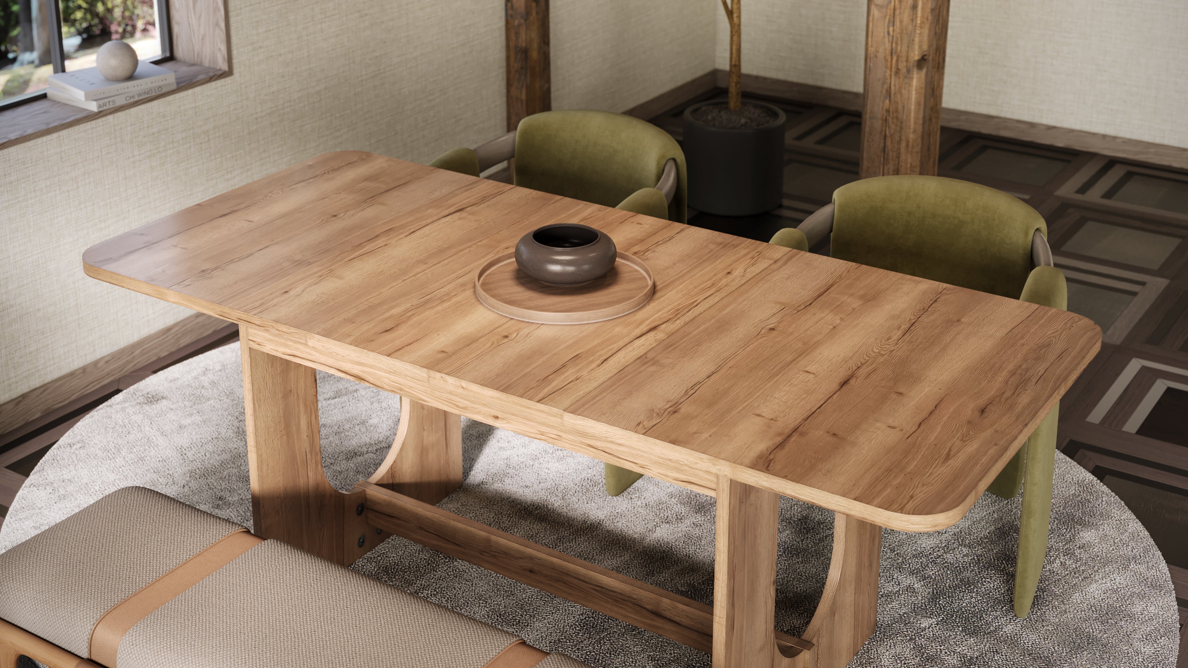 Teramo 01 Dining table