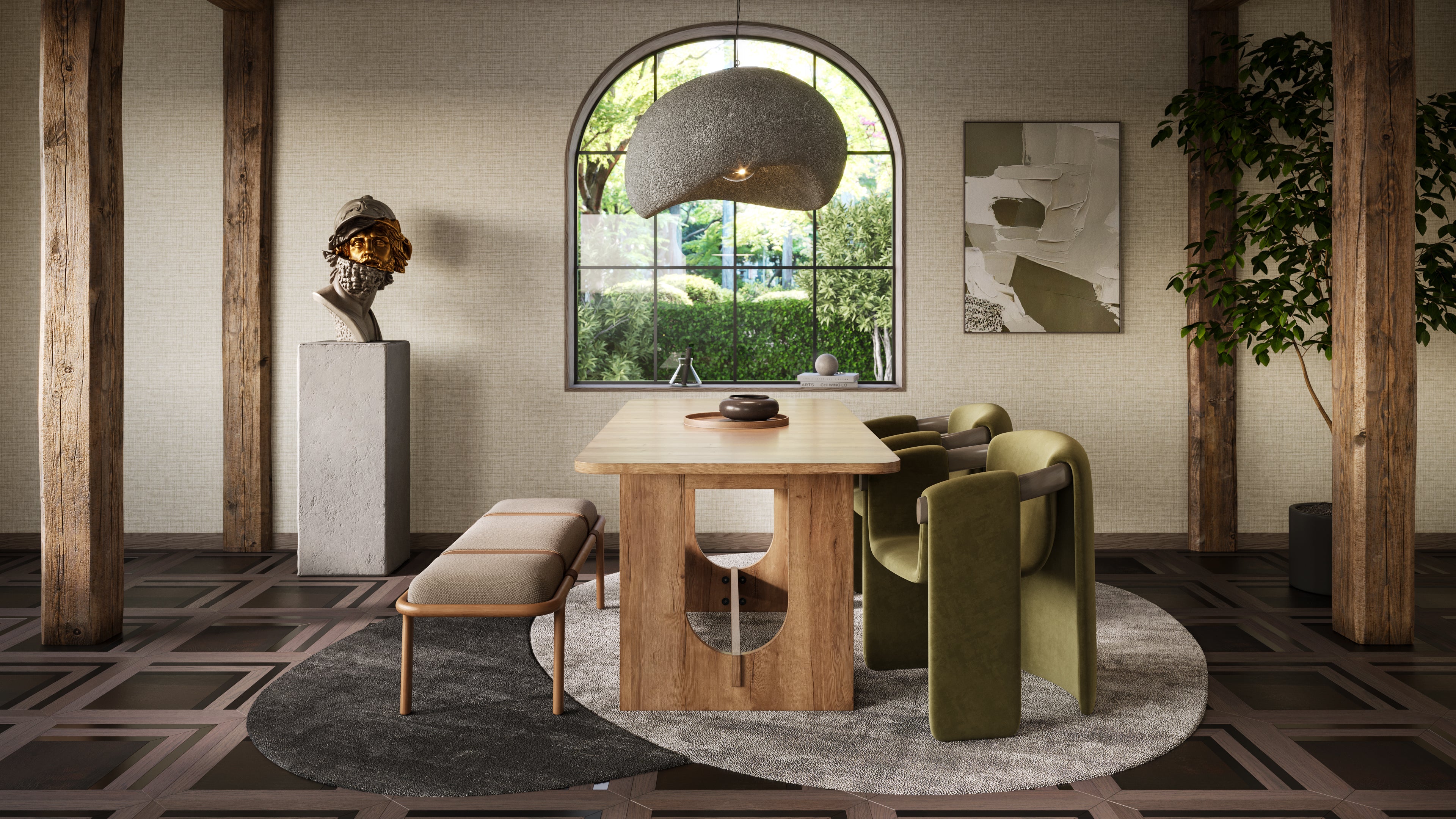 Teramo 01 Dining table