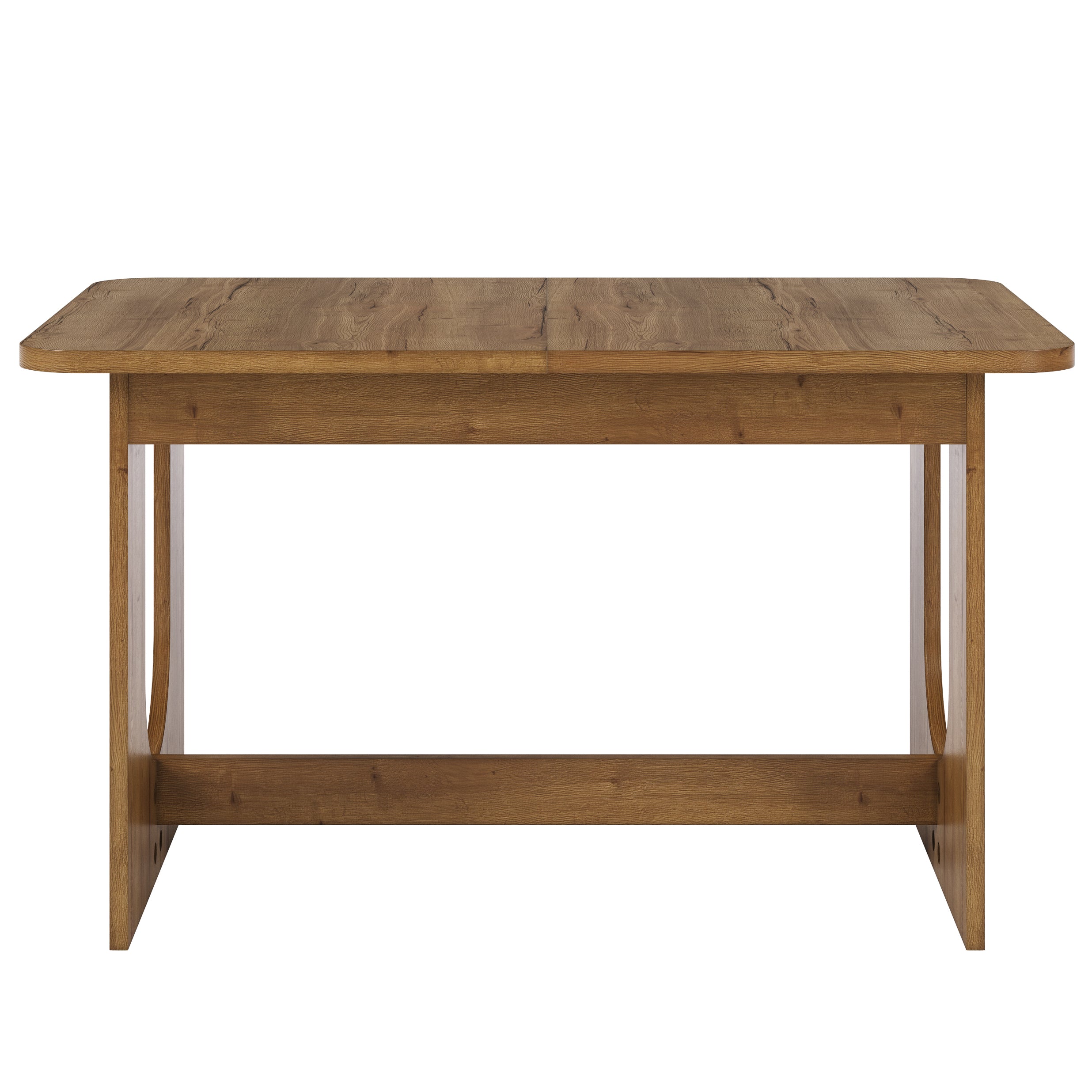 Teramo Dark Oak effect Dining table