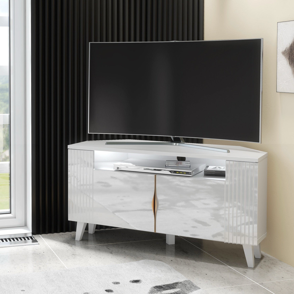 Azzurro 06 TV Stand 100cm