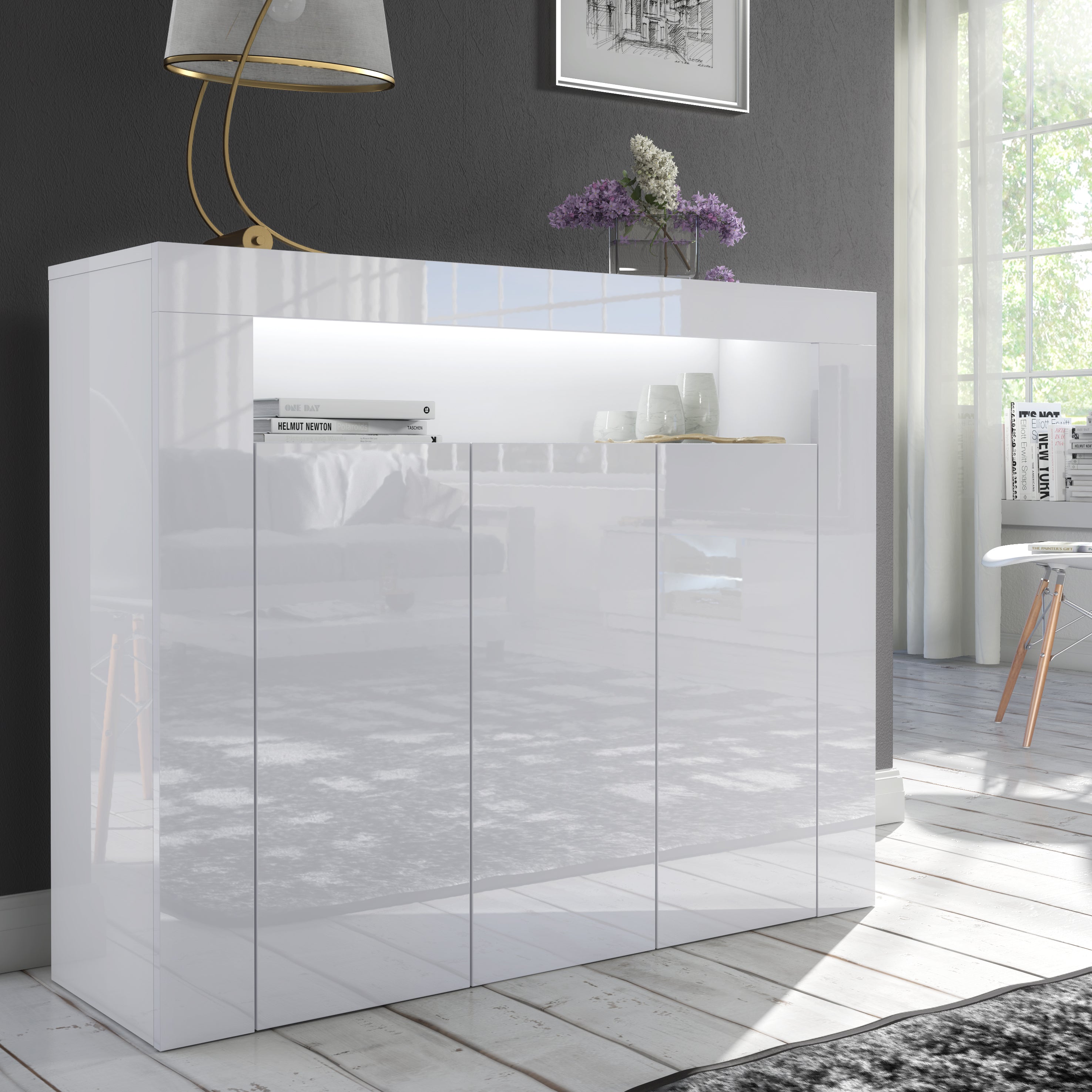Clifton 04 Sideboard