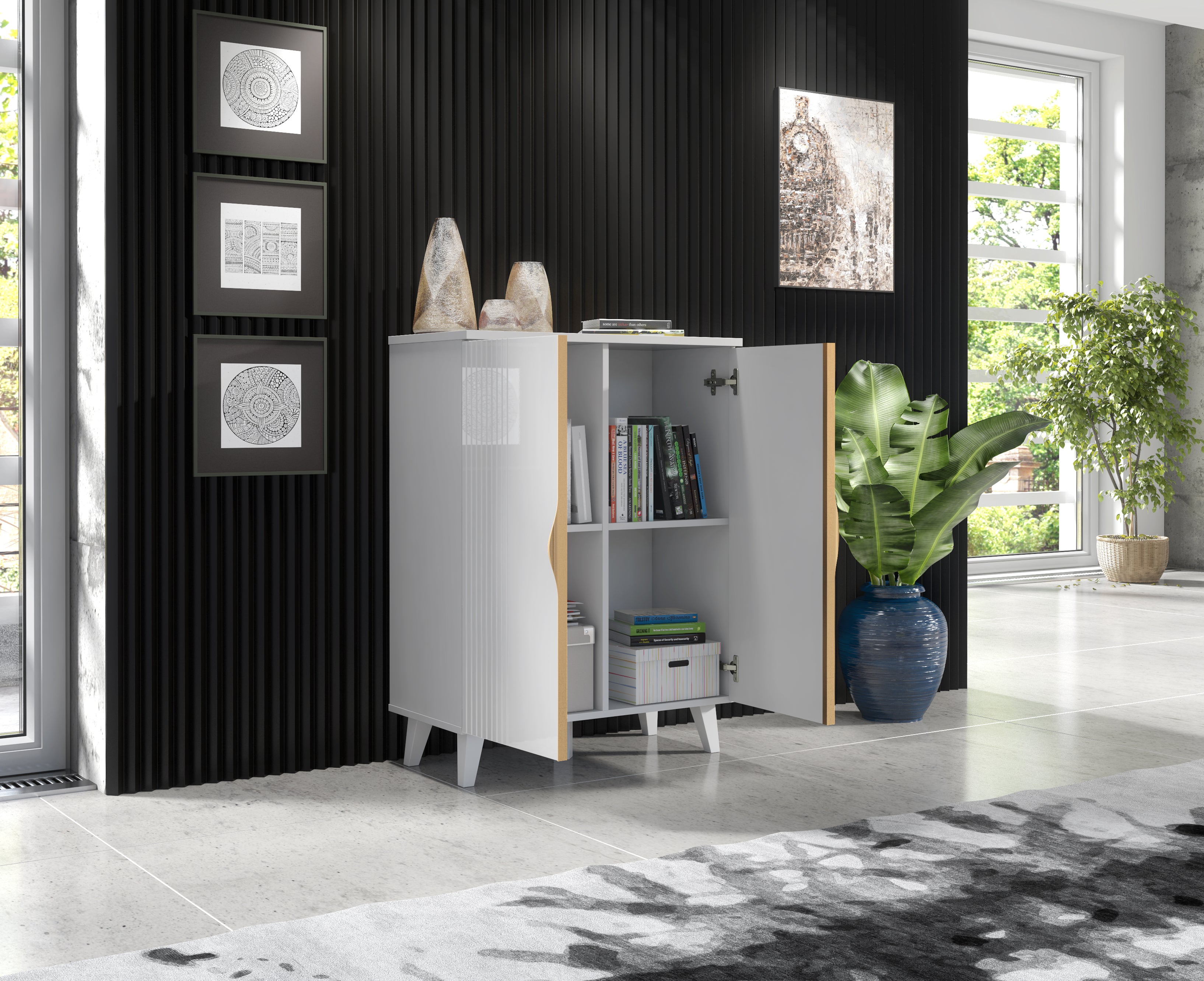 Azzurro 14 Sideboard