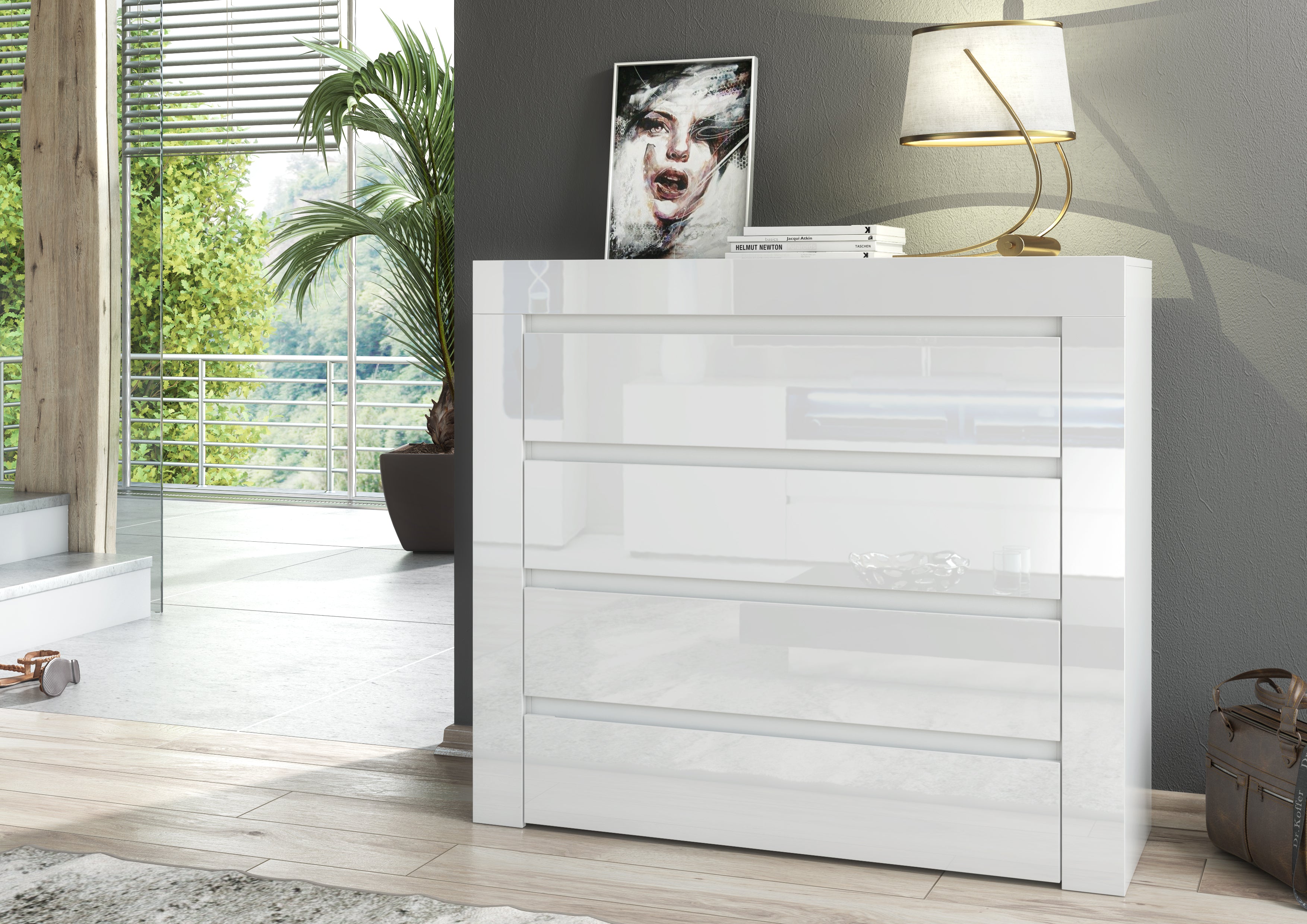 Clifton 17 Chest of drawers