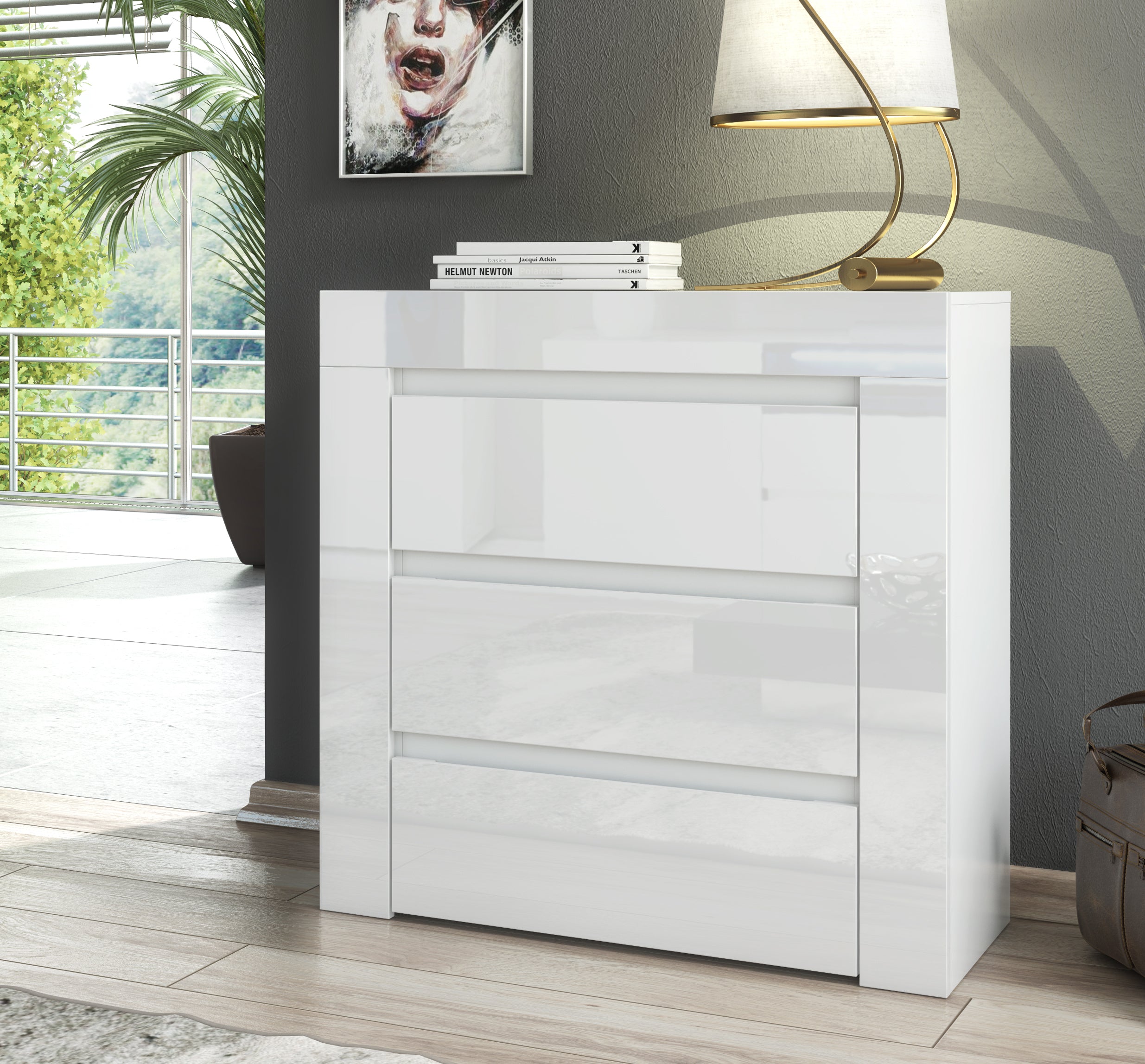 Clifton 15 Chest of drawers