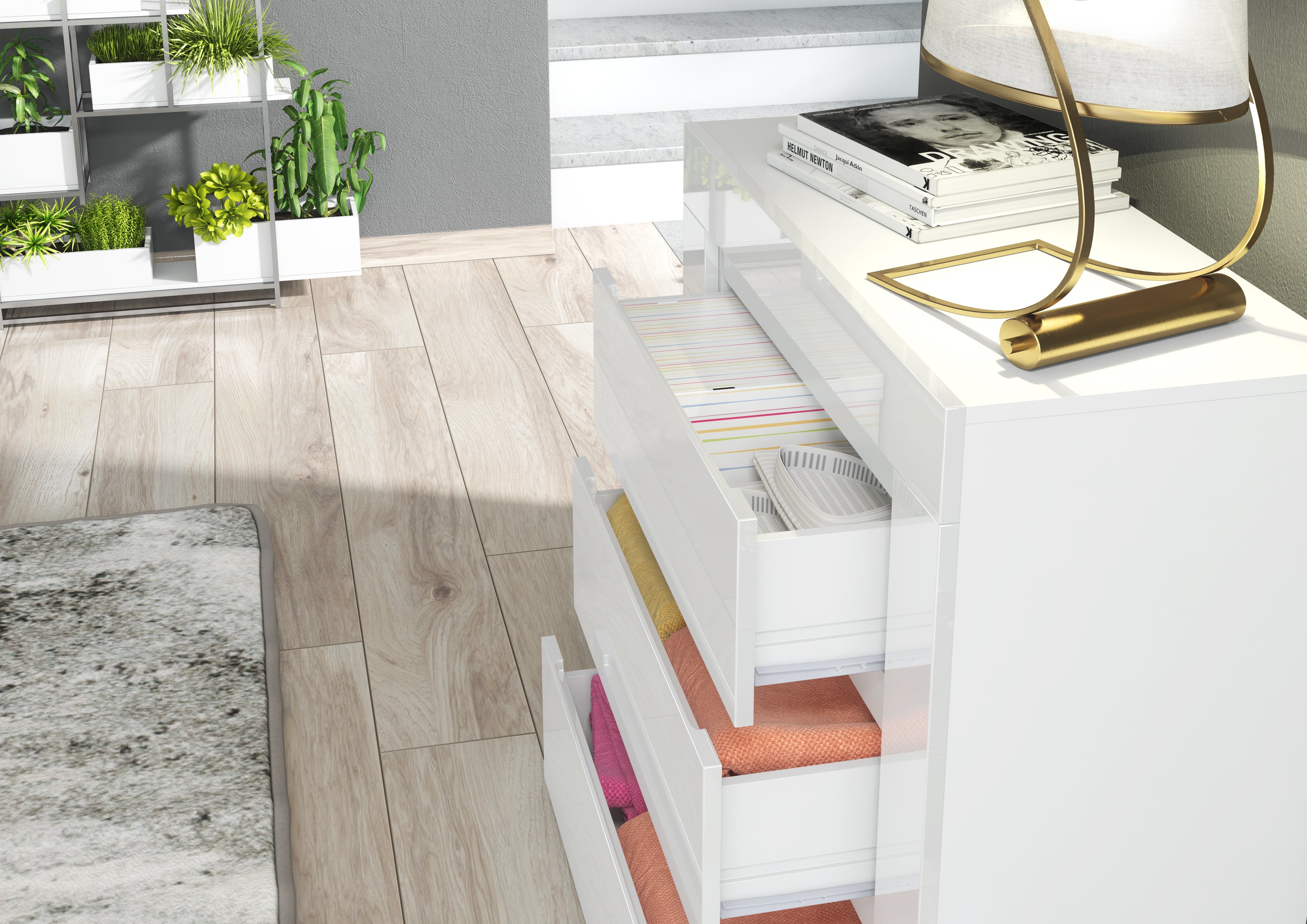 Clifton 15 Chest of drawers