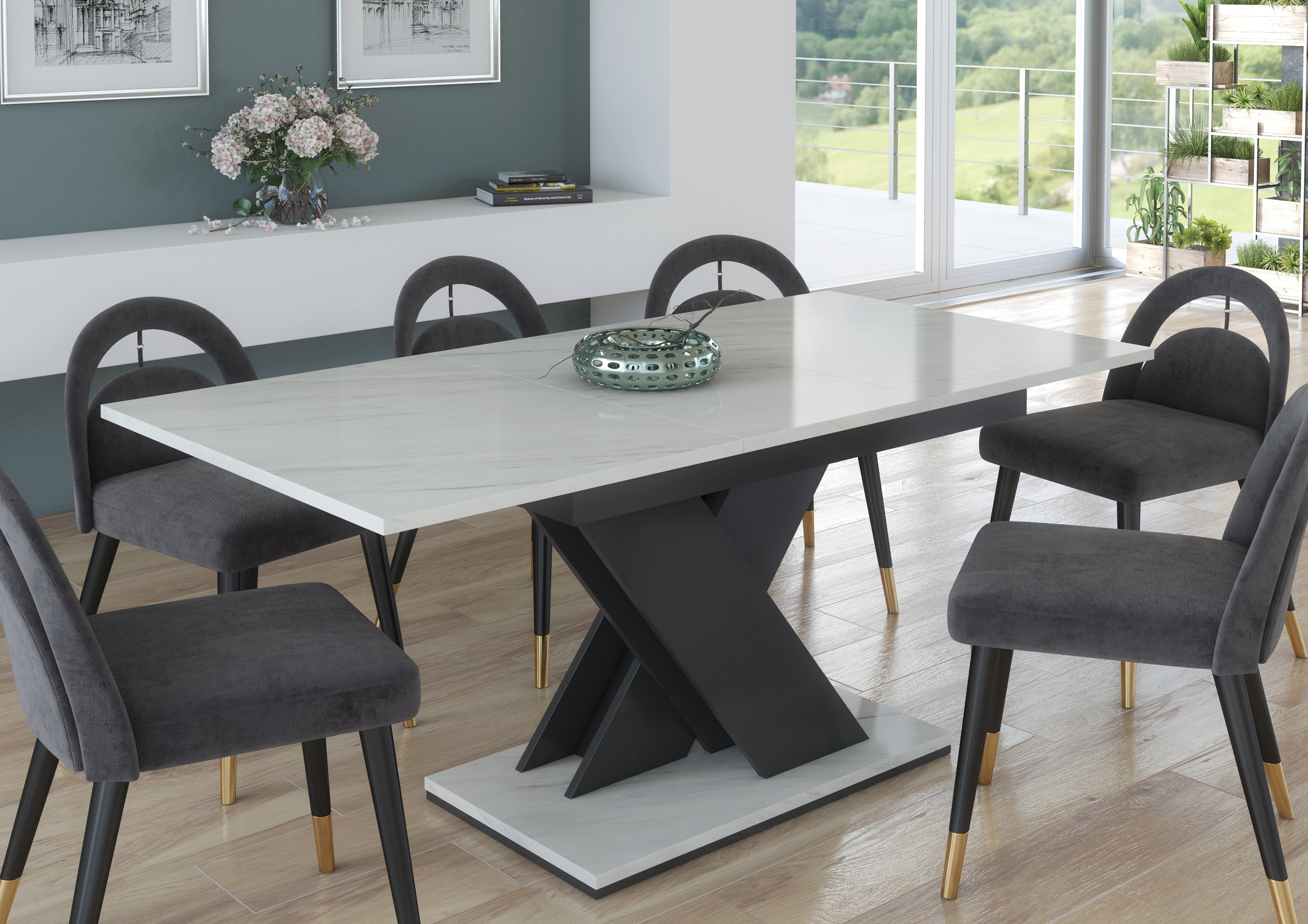 Tavolo 01 Dining Table