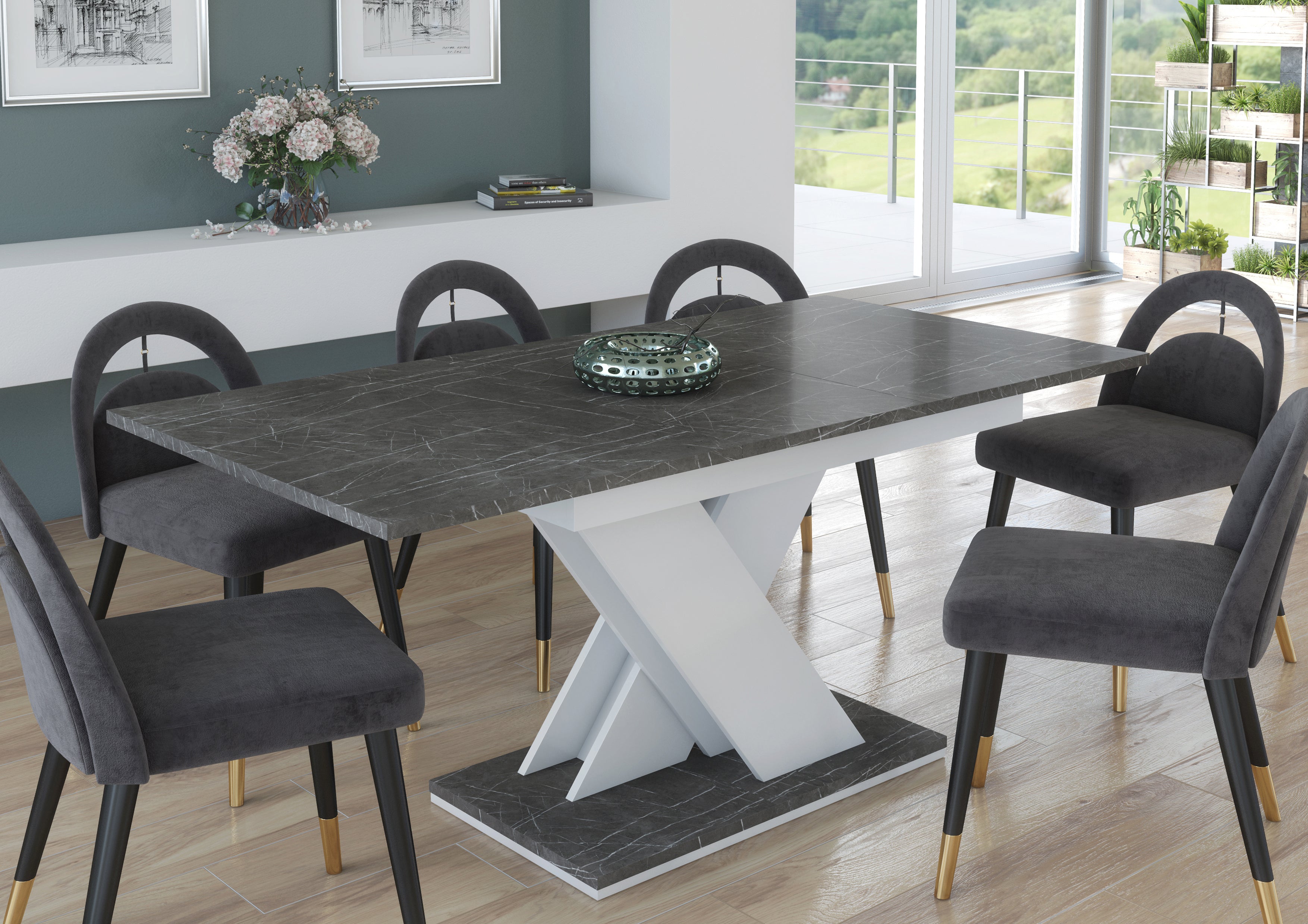 Tavolo 02 Dining Table