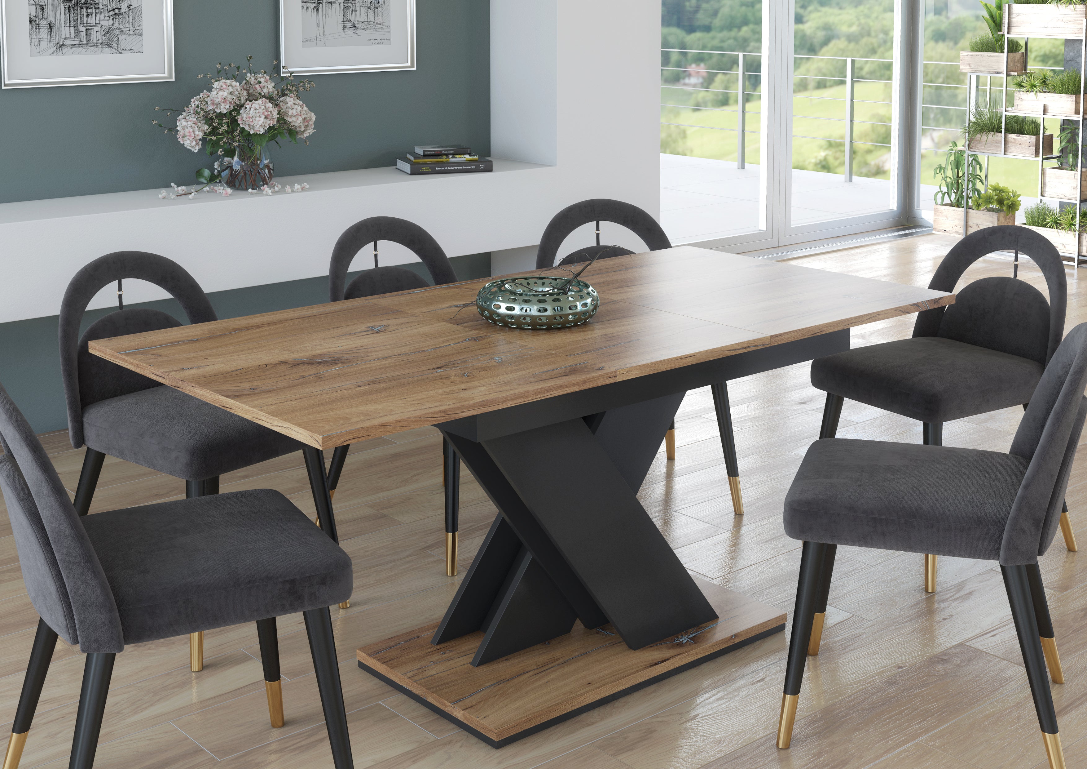 Tavolo 03 Dining Table