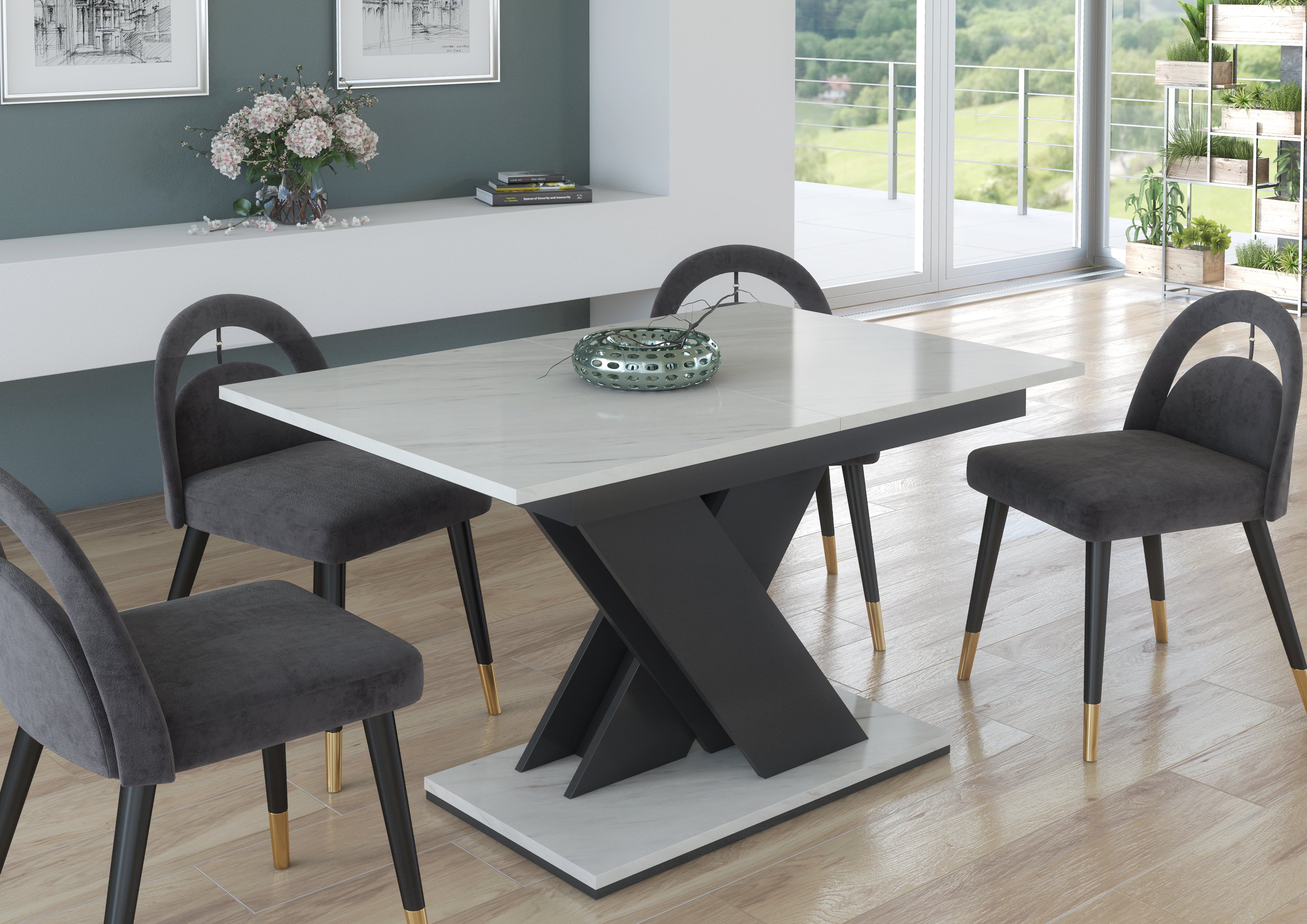 Tavolo 01 Dining Table