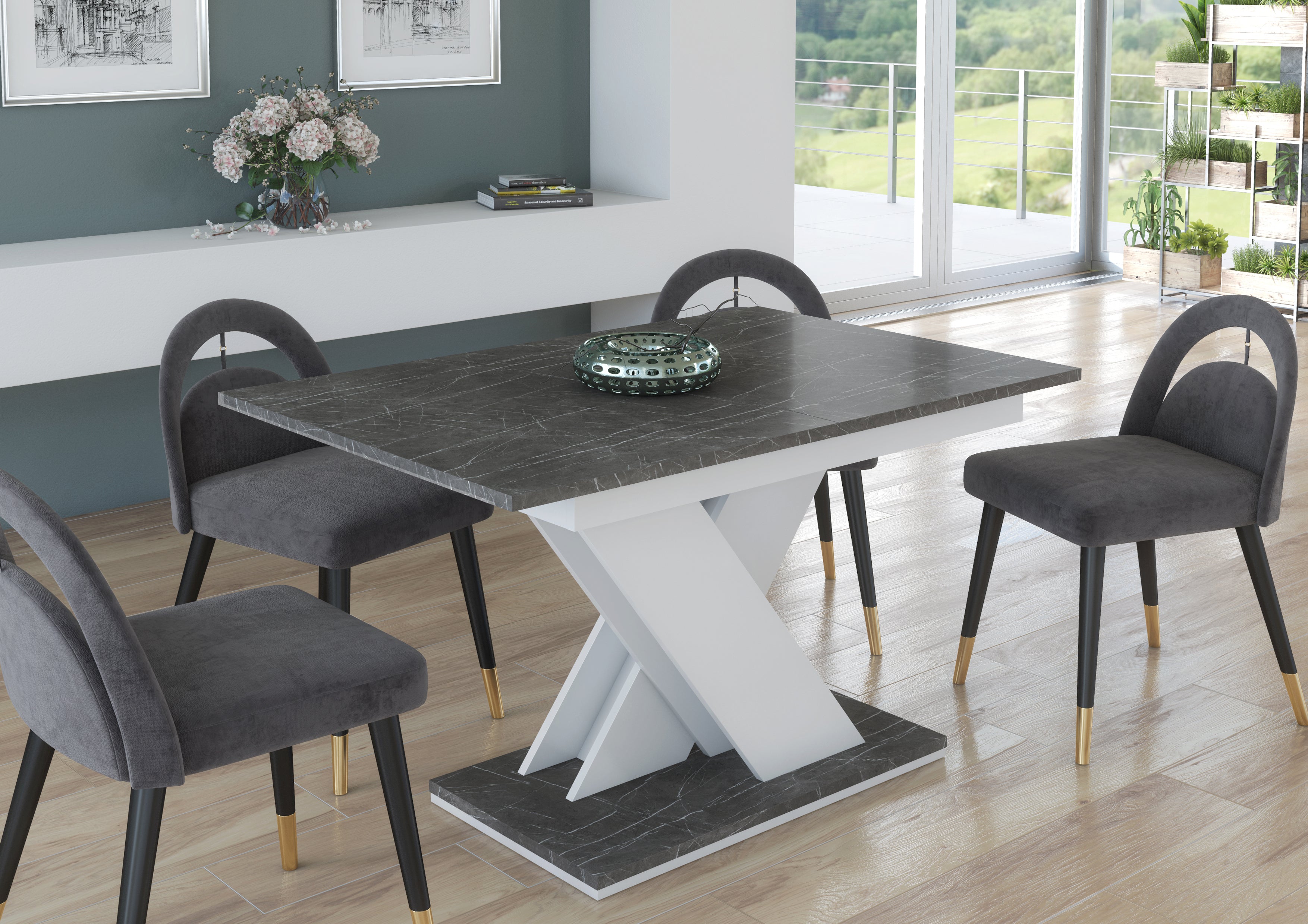 Tavolo 02 Dining Table