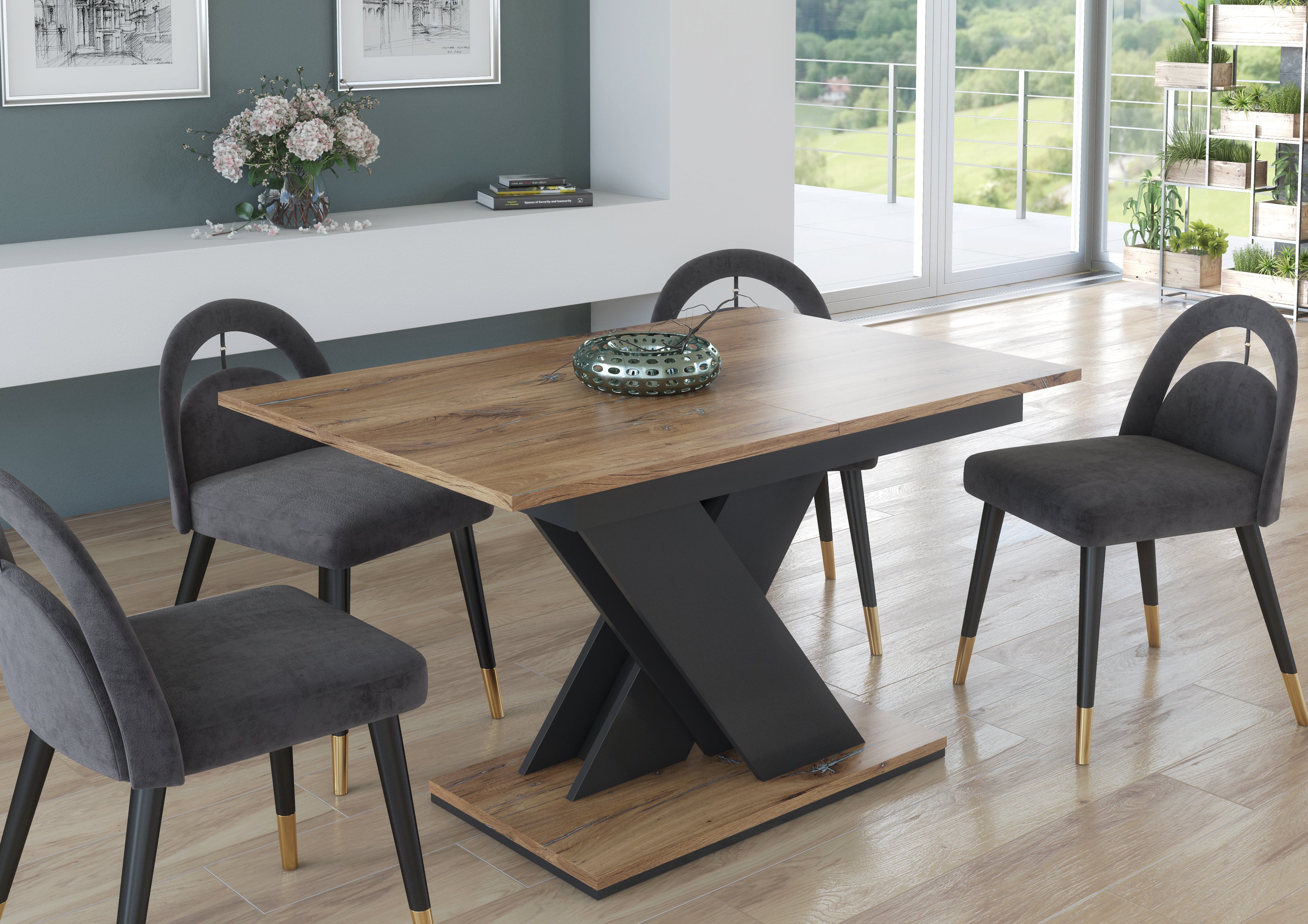 Tavolo 03 Dining Table