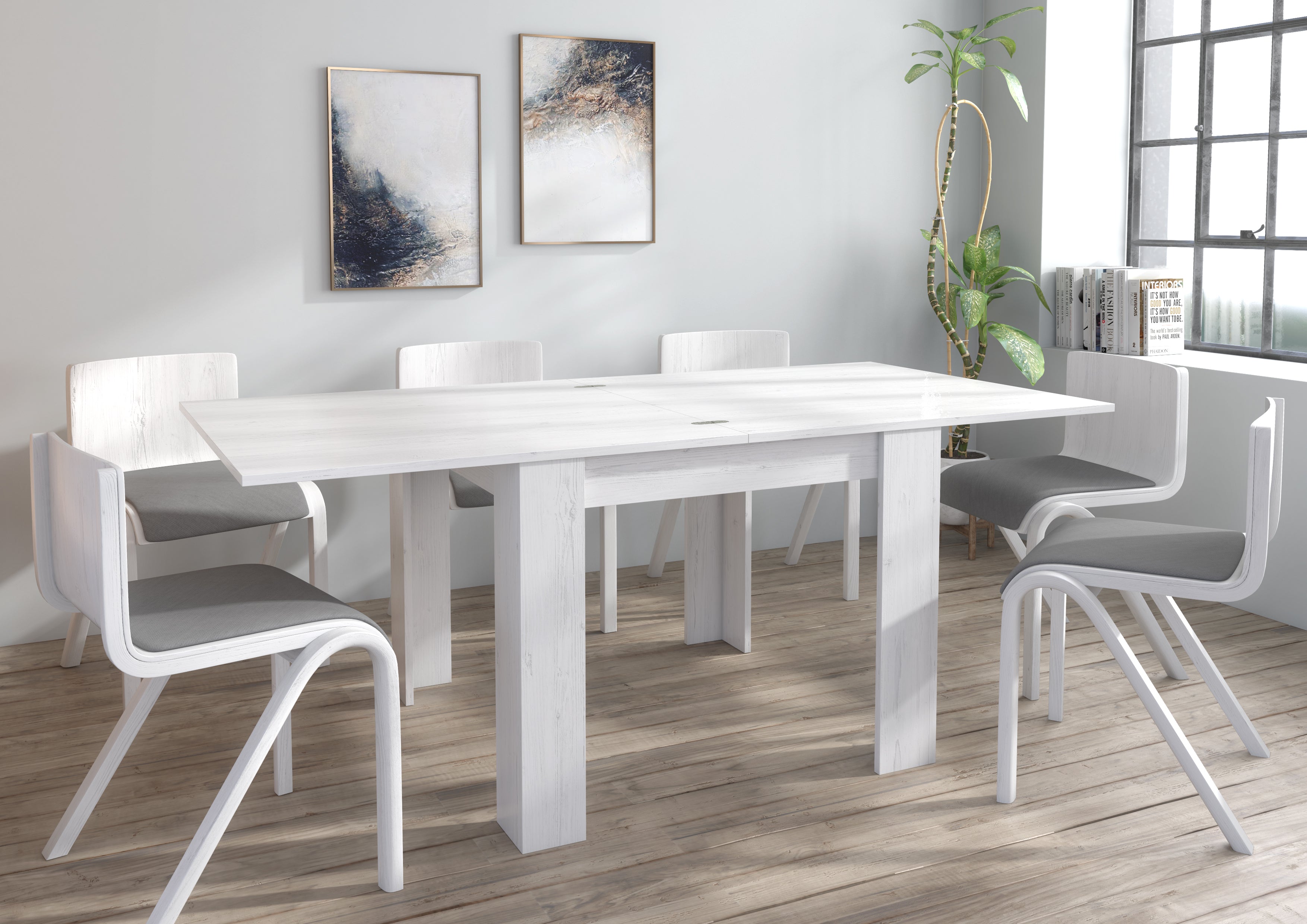 Golden 02 Dining Table