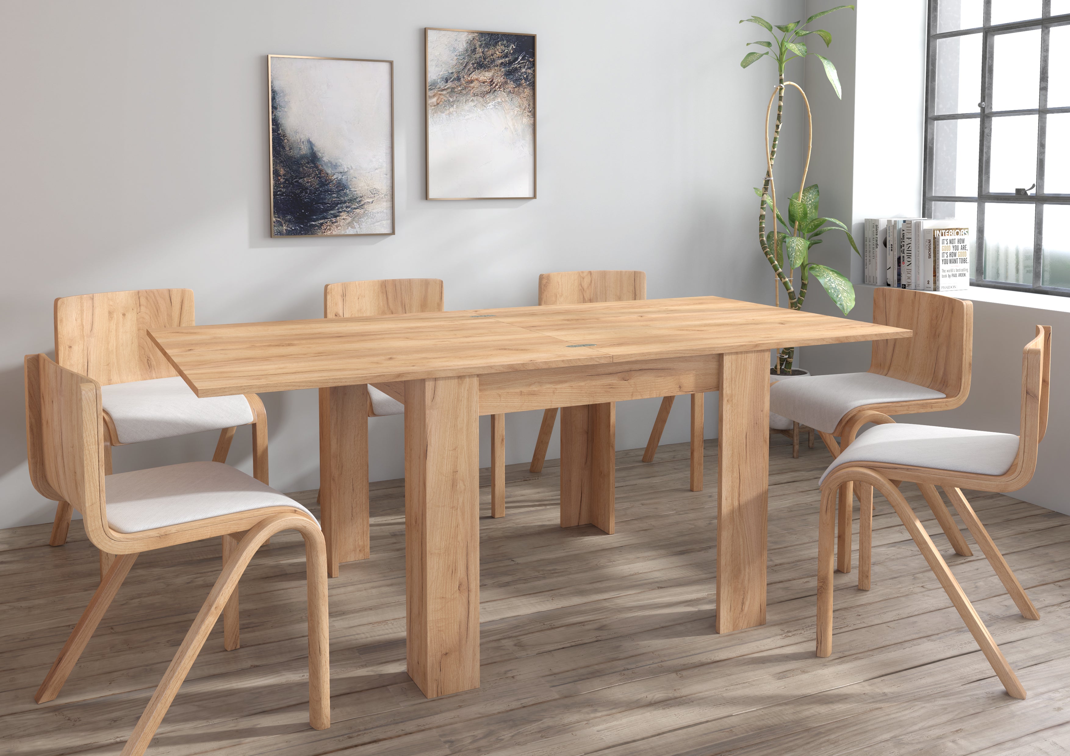 Golden 01 Dining Table