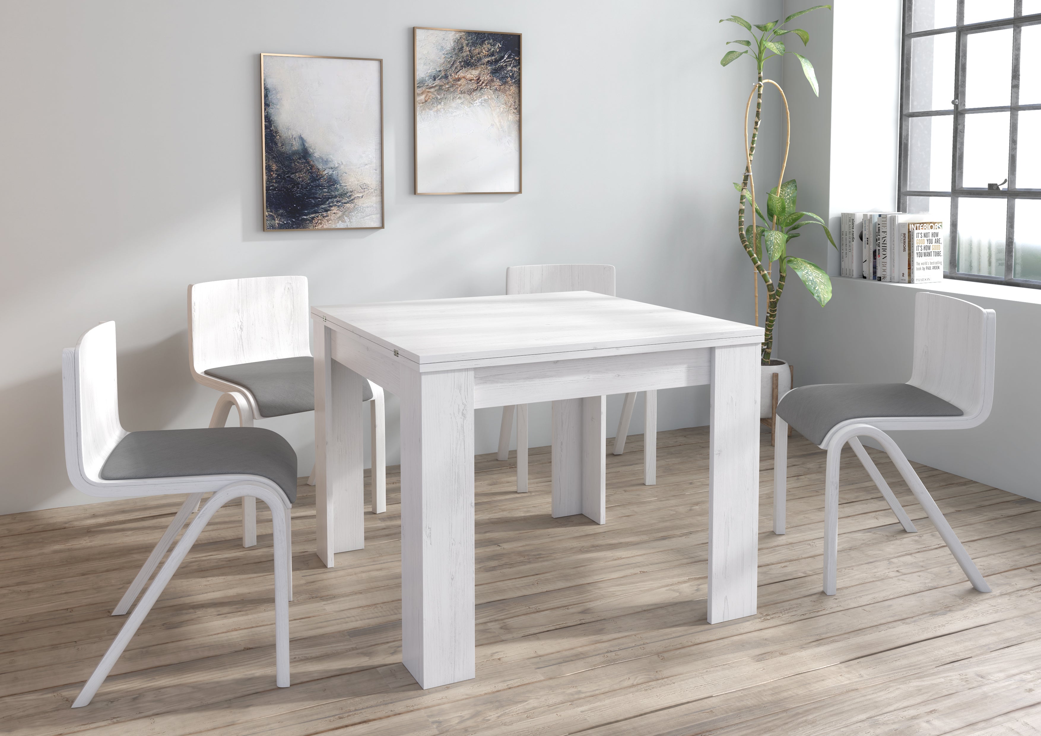 Golden 02 Dining Table