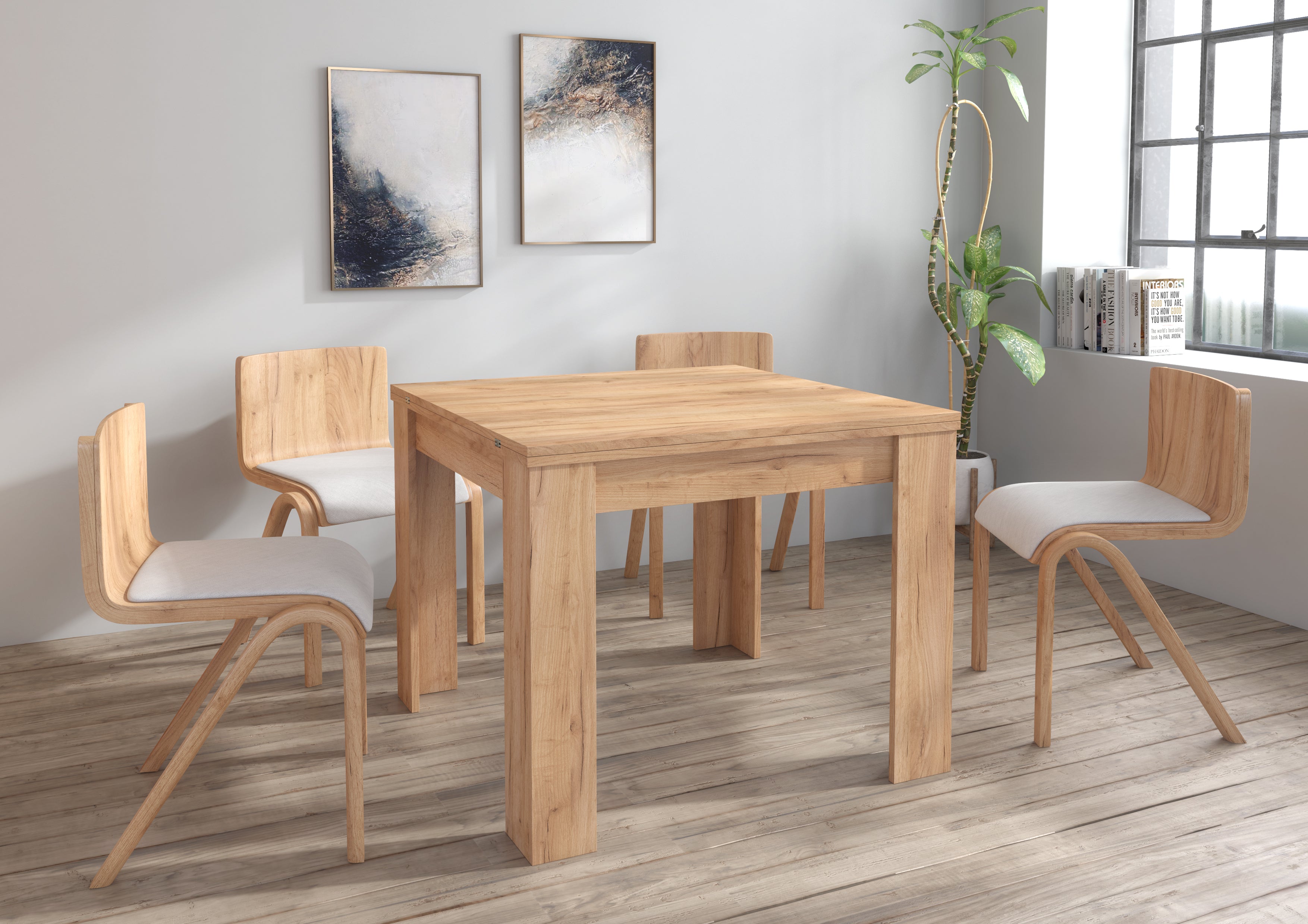 Golden 01 Dining Table