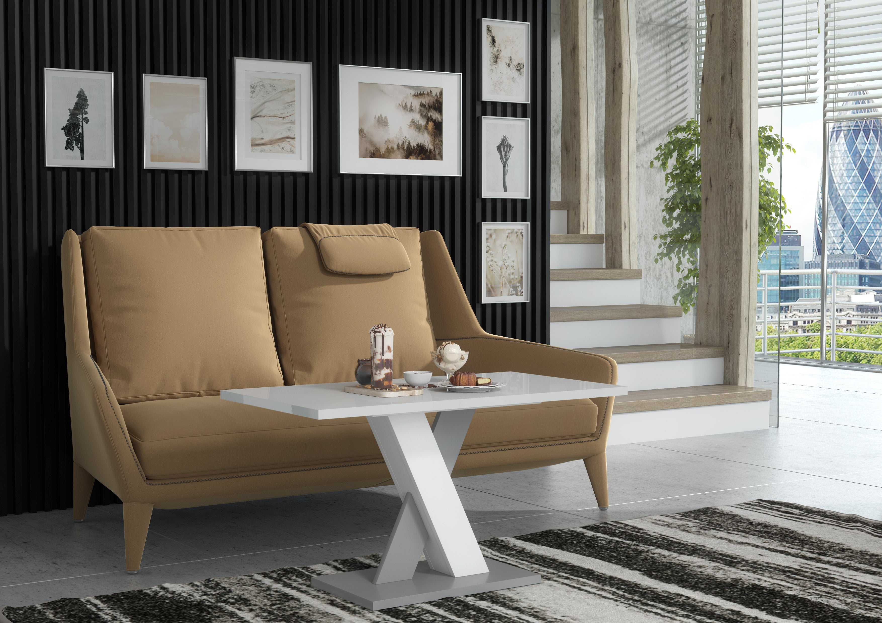 Enzo Coffee Table