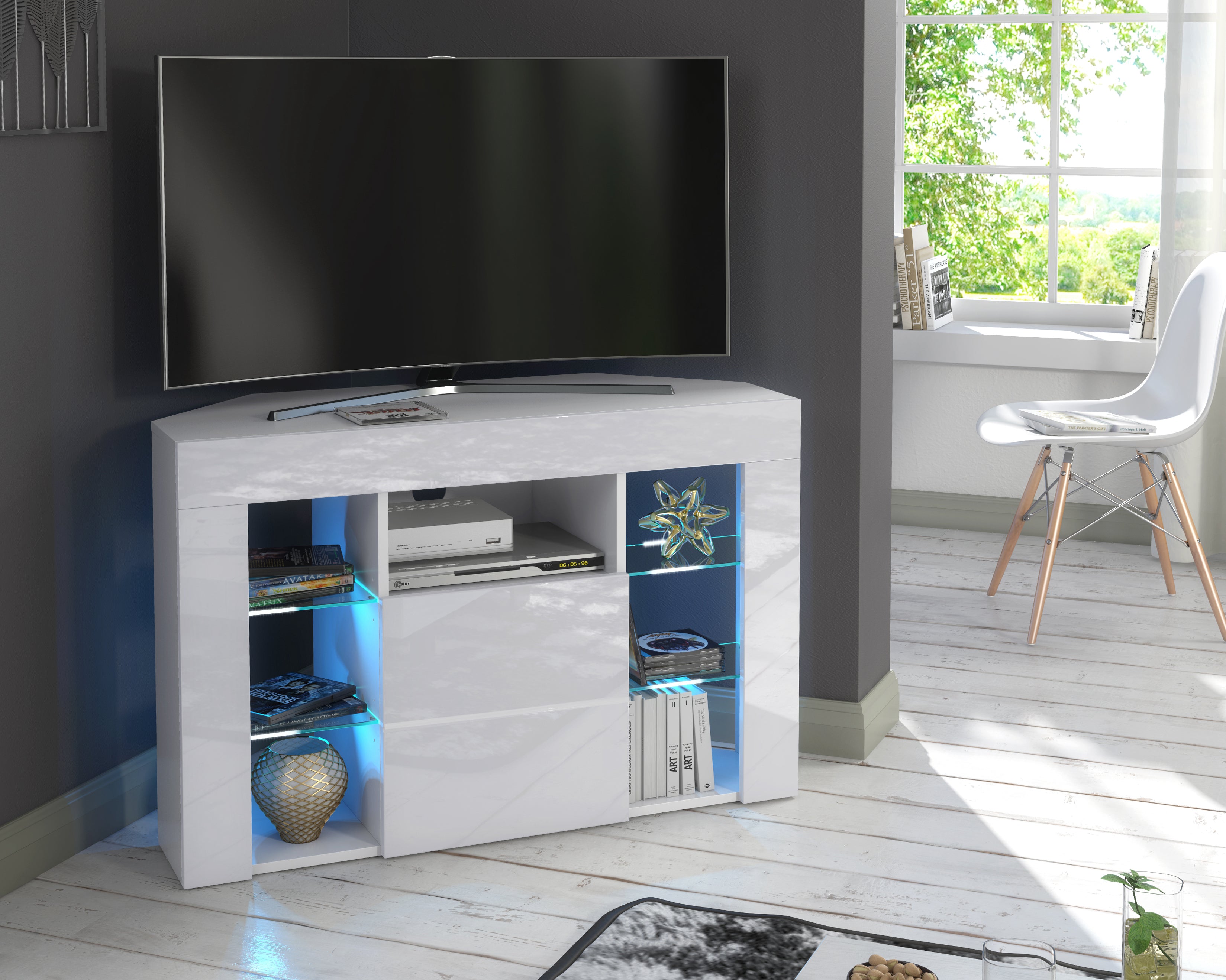 Venico 02 TV Stand 100cm