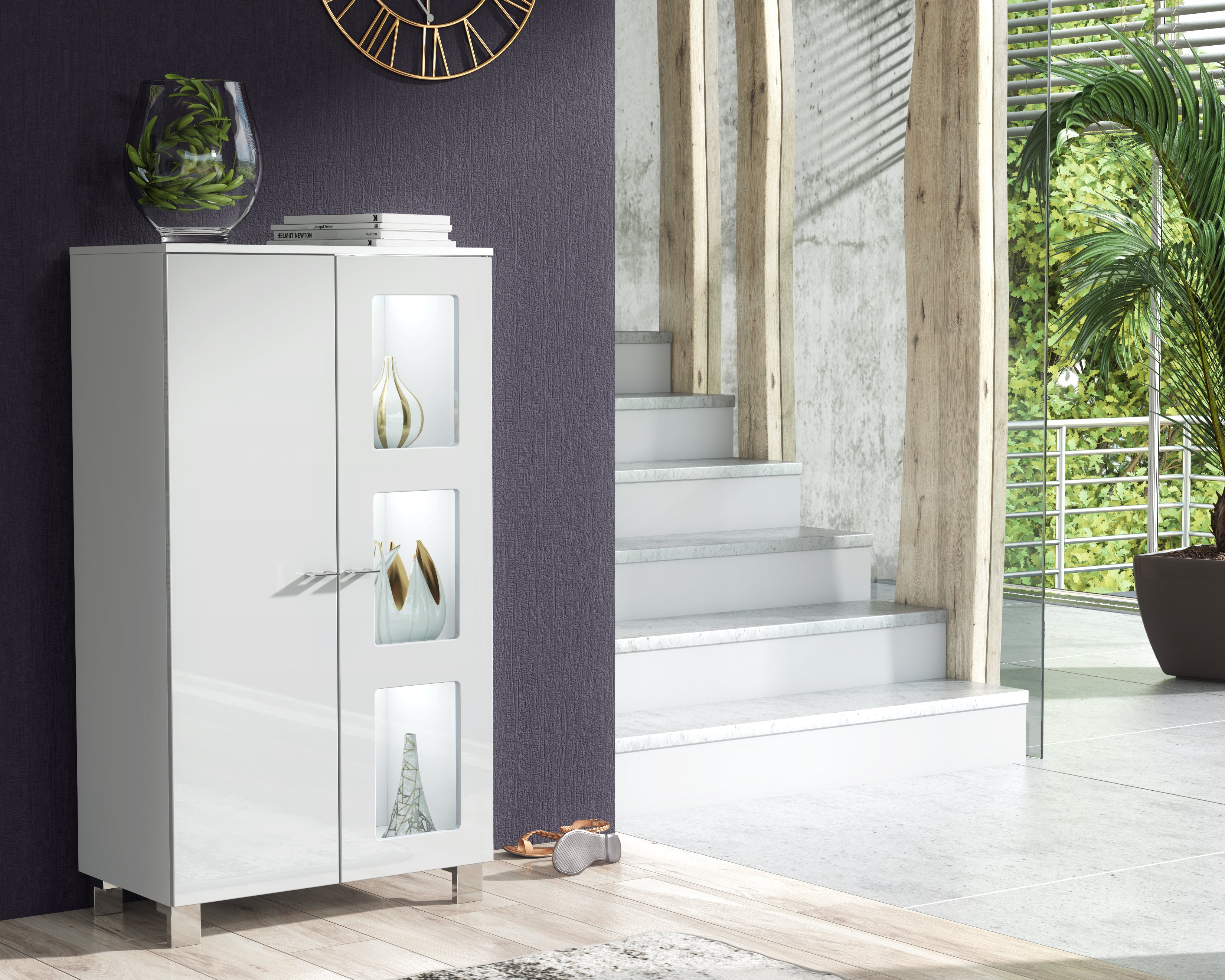 Mia 02 Cabinet