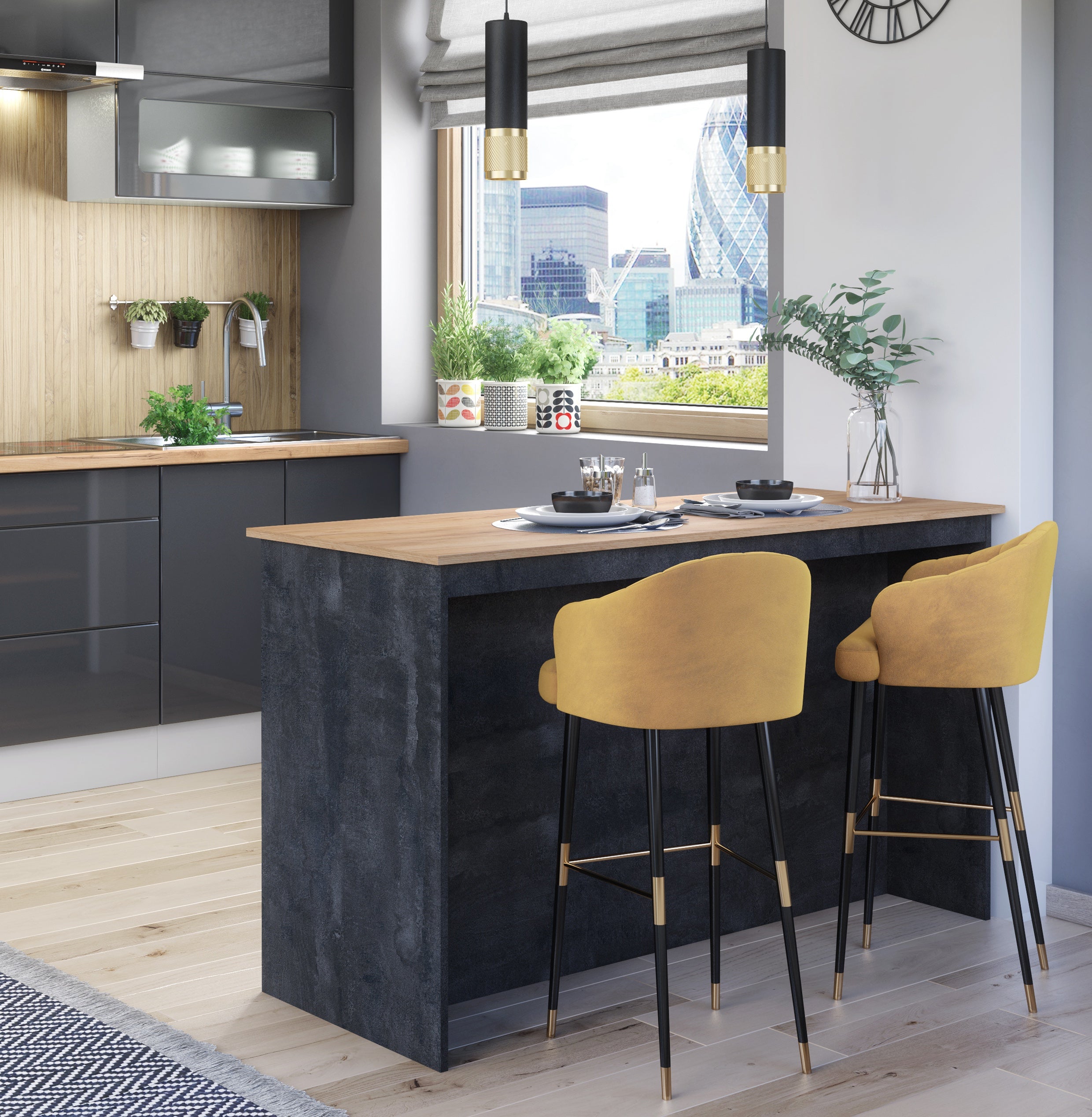 Kitchen Island 04