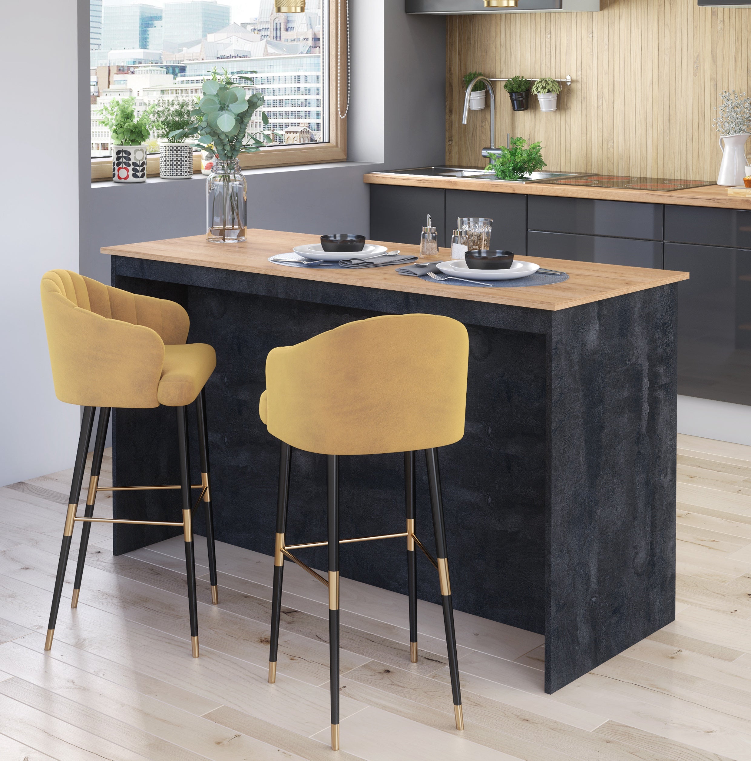 Kitchen Island 04