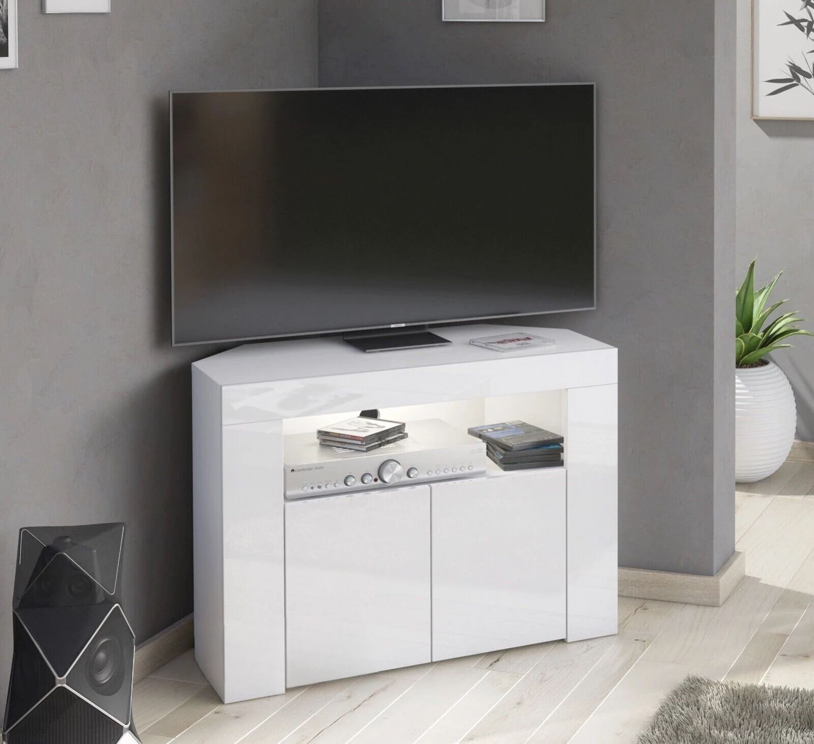 Clifton 07 TV Stand 86cm